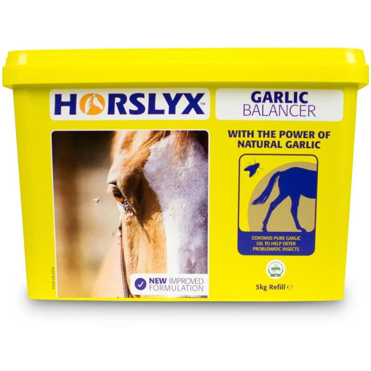 Horslyx Pietra da Leccare Garlic - Image 5