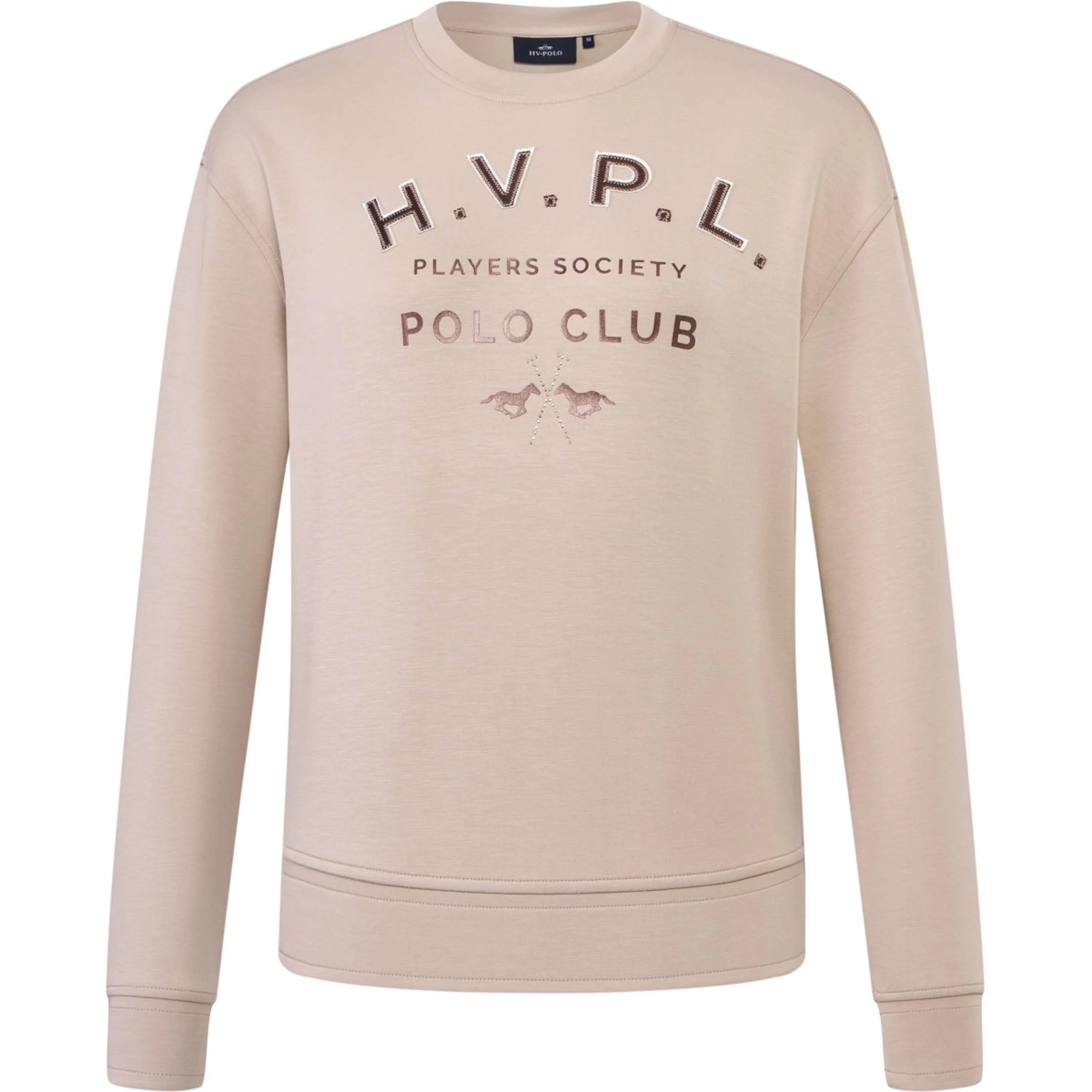 HV Polo Maglione HVPJanice Champagne