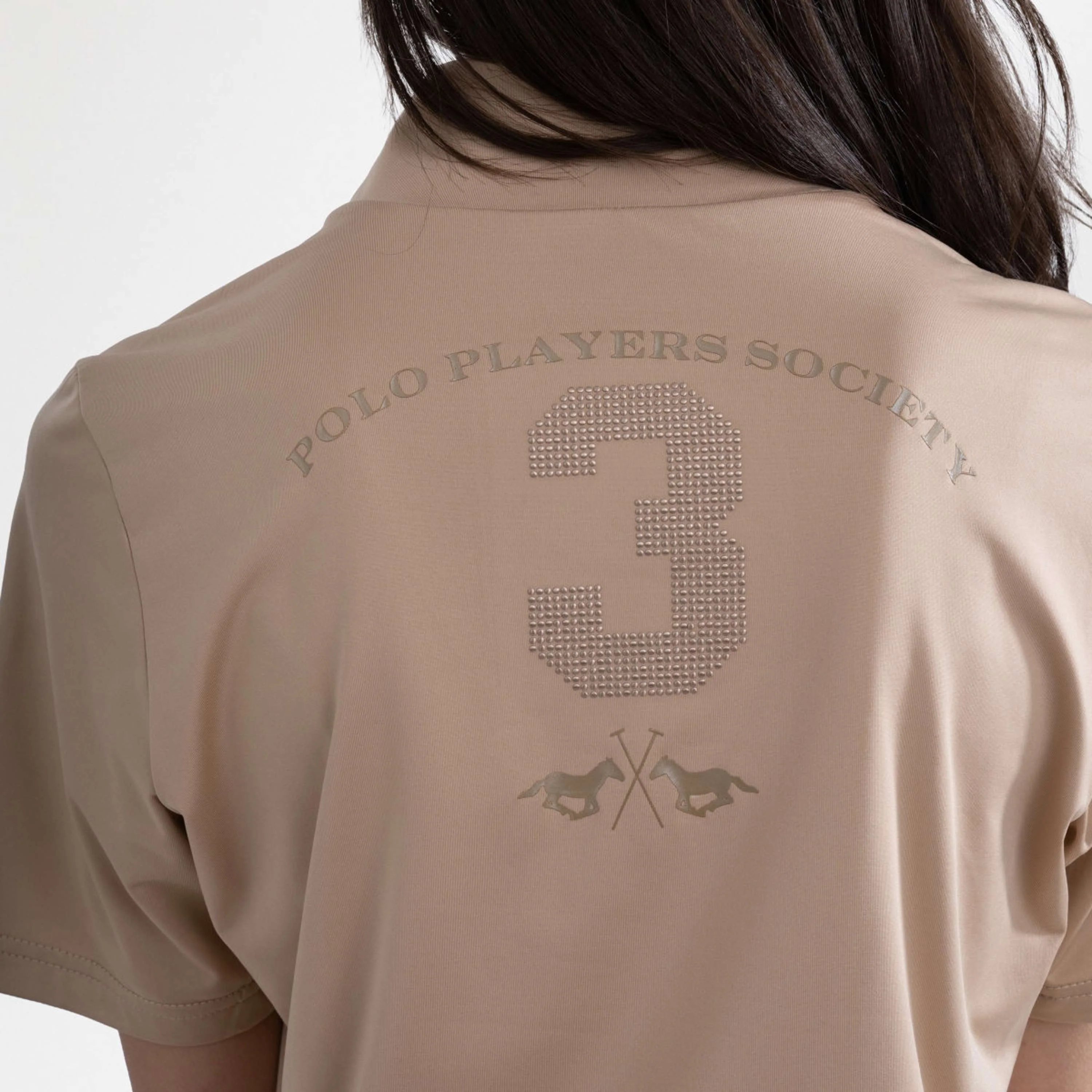 HV Polo HVPFavourite Champagne - Image 3