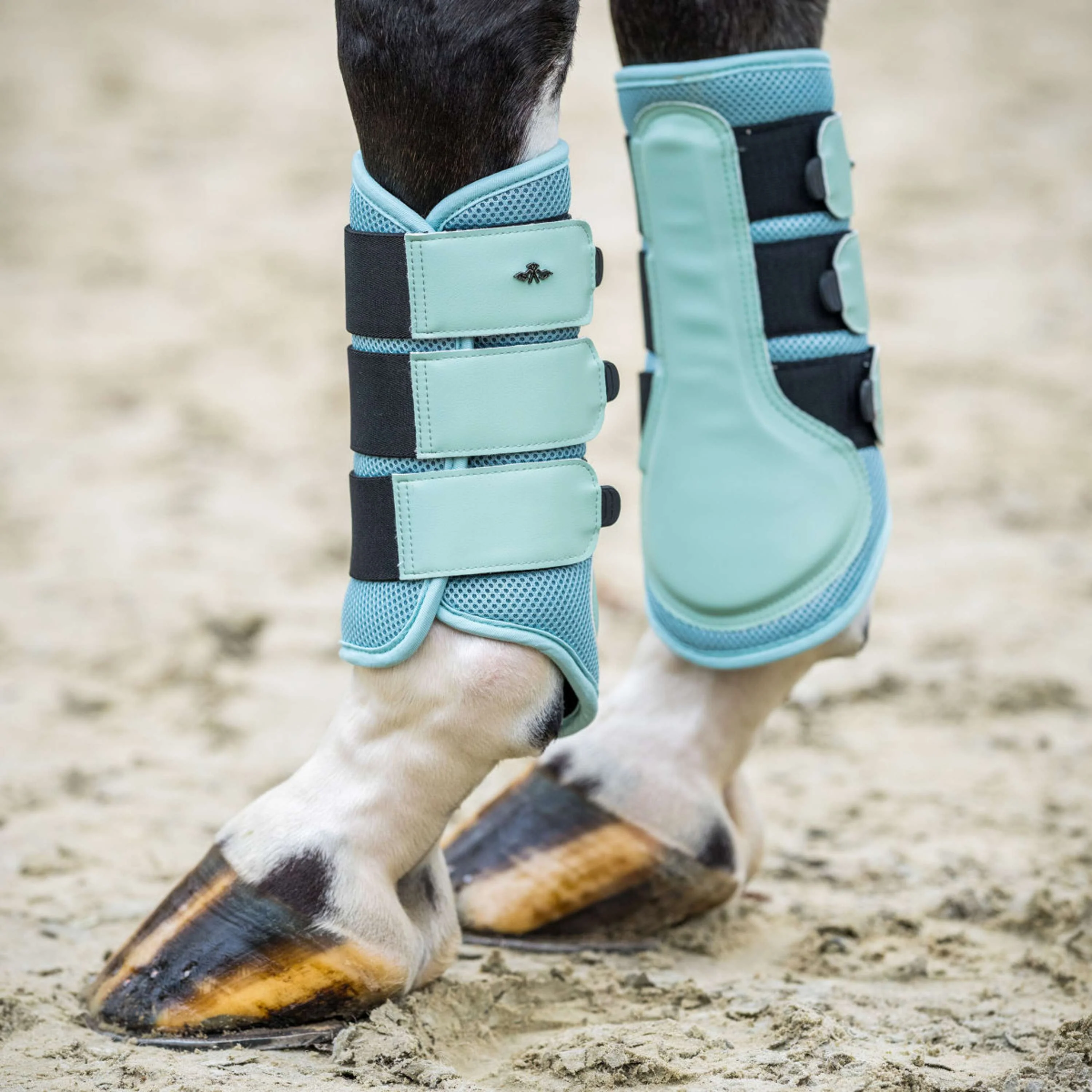 HV Polo Stivali da dressage HVPAir Flow Aqua Sky - Image 2