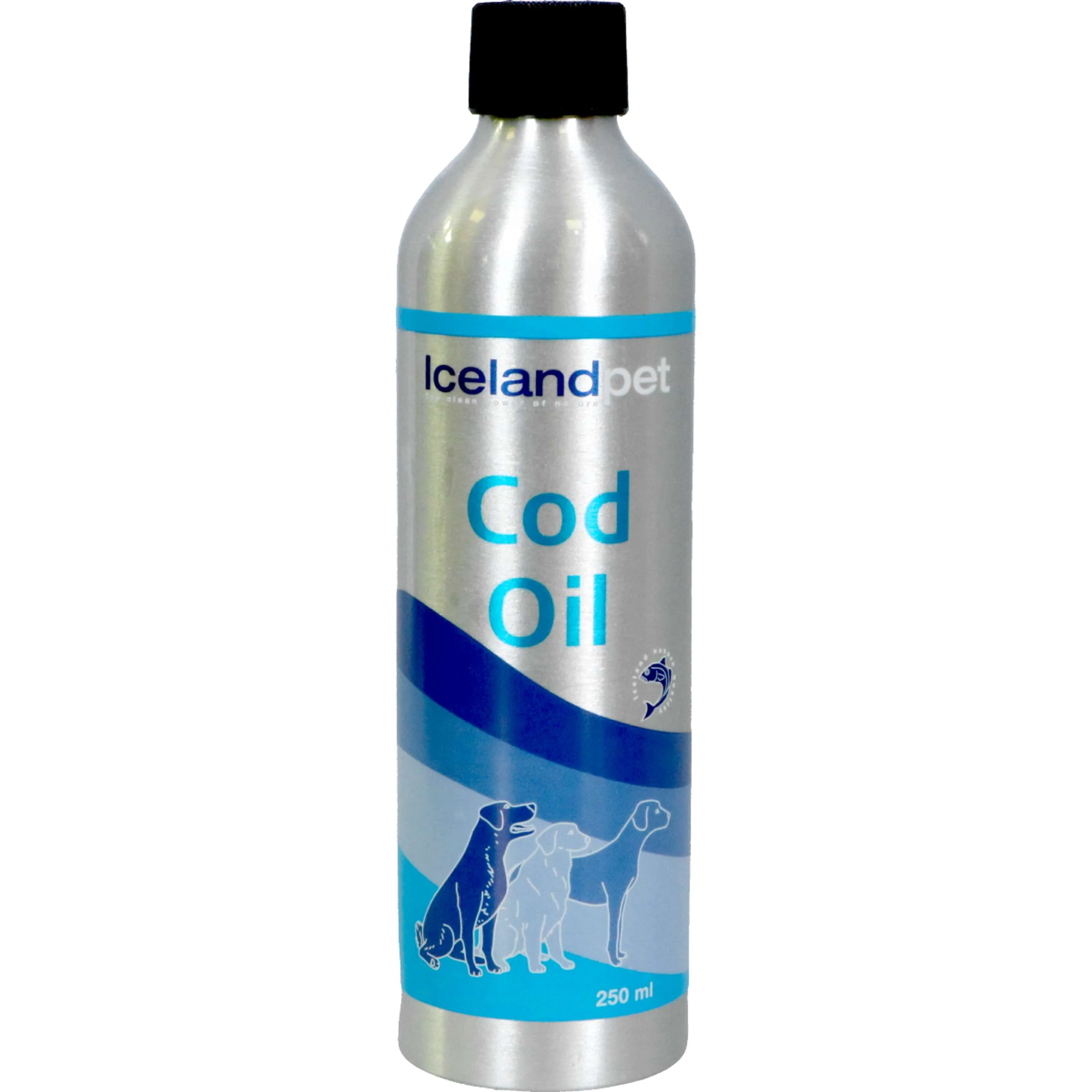 Icelandpet Olio di Merluzzo - Image 2