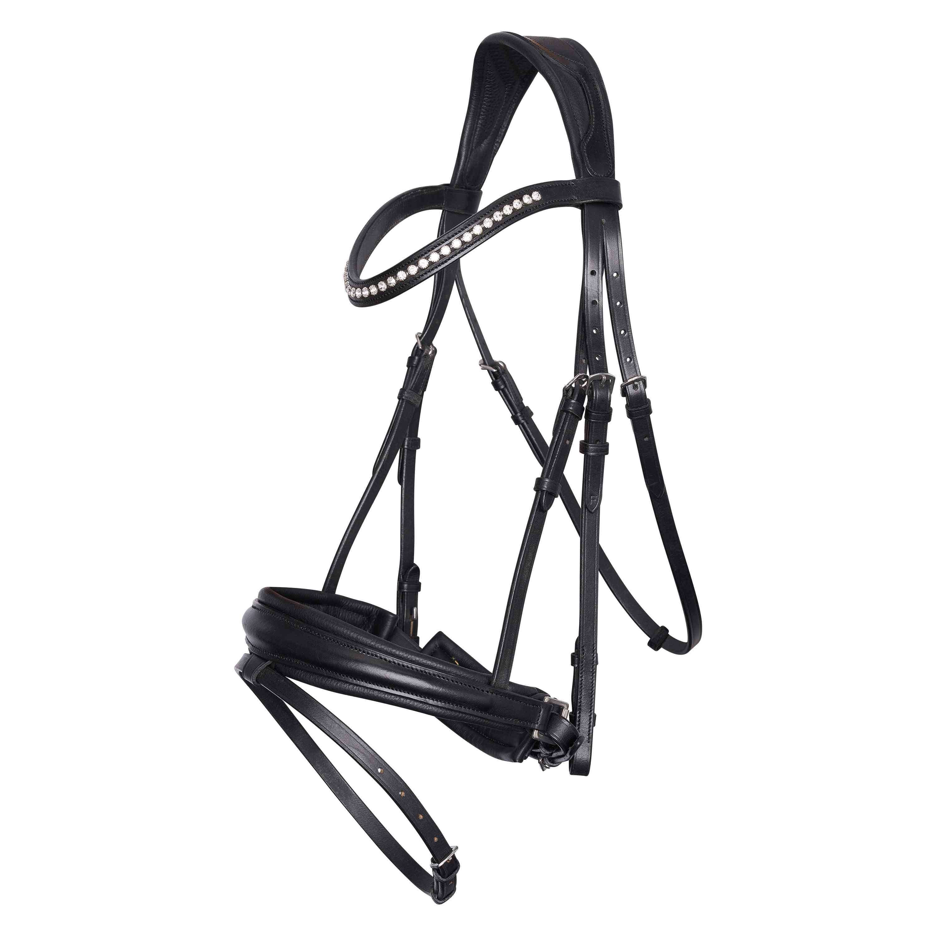 Imperial Riding Briglia IRHFria Trens Nero