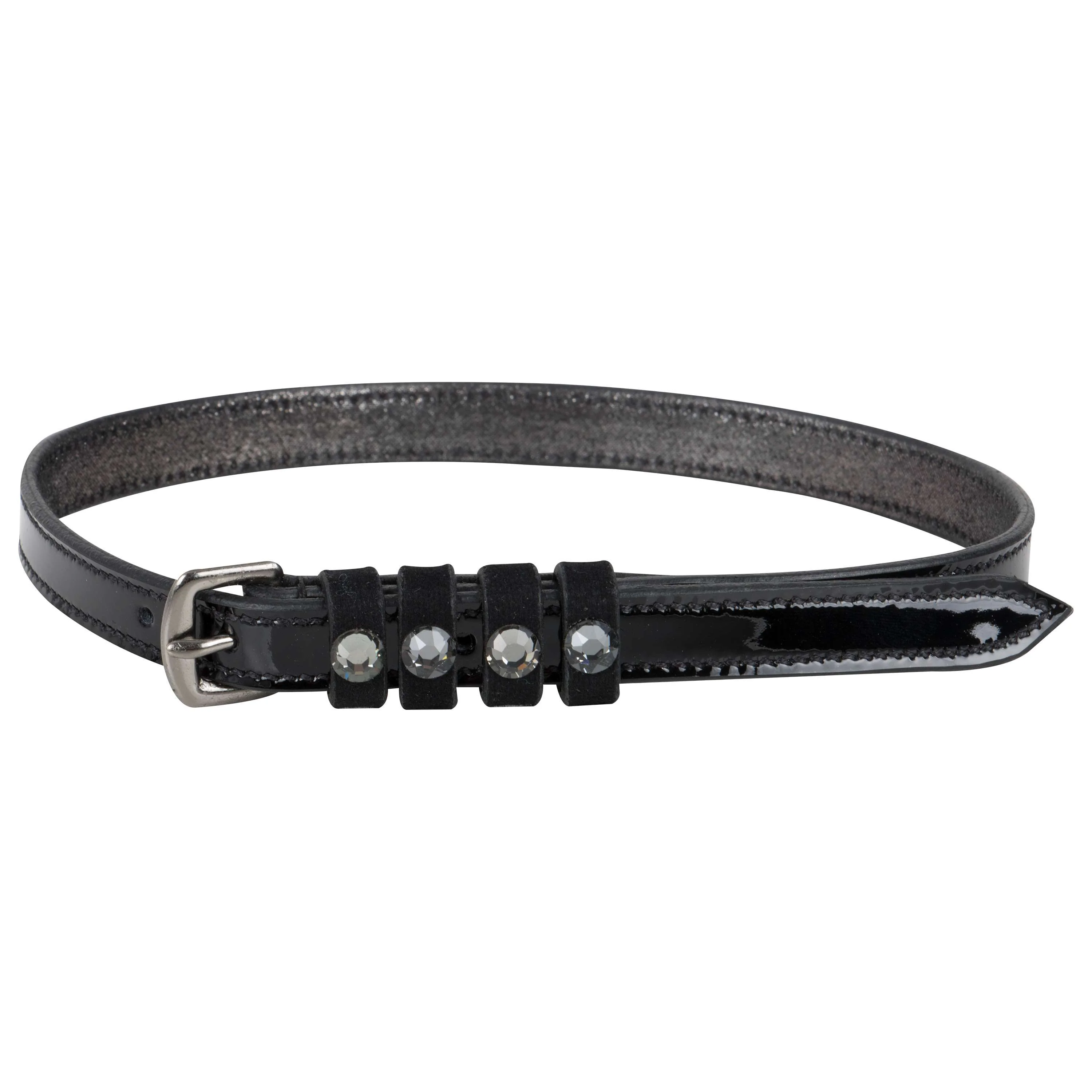 Imperial Riding Cinghie per speroni IRHPardouz Black/Black Sparkling