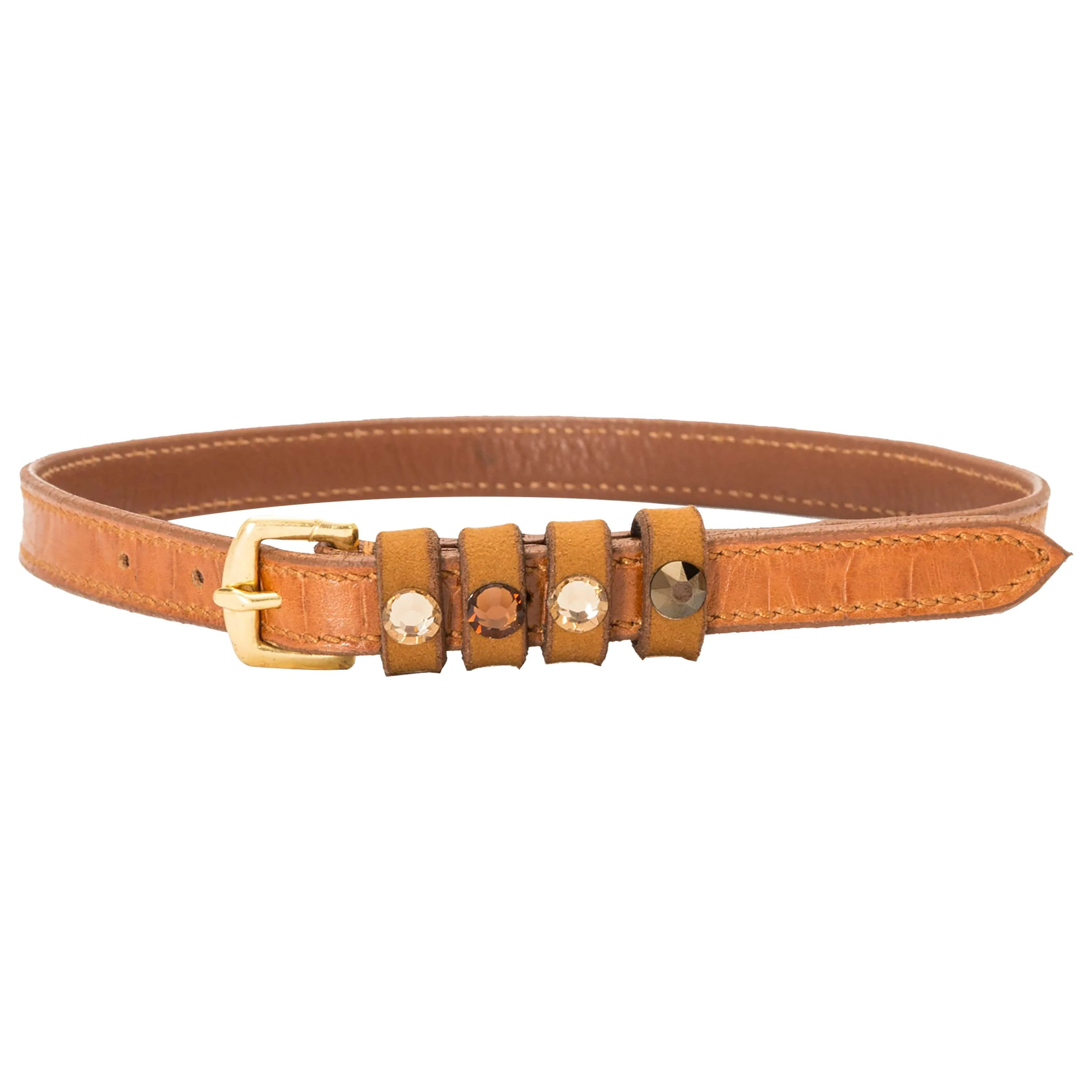Imperial Riding Cinghie per speroni IRHPardouz Marrone/Cognac