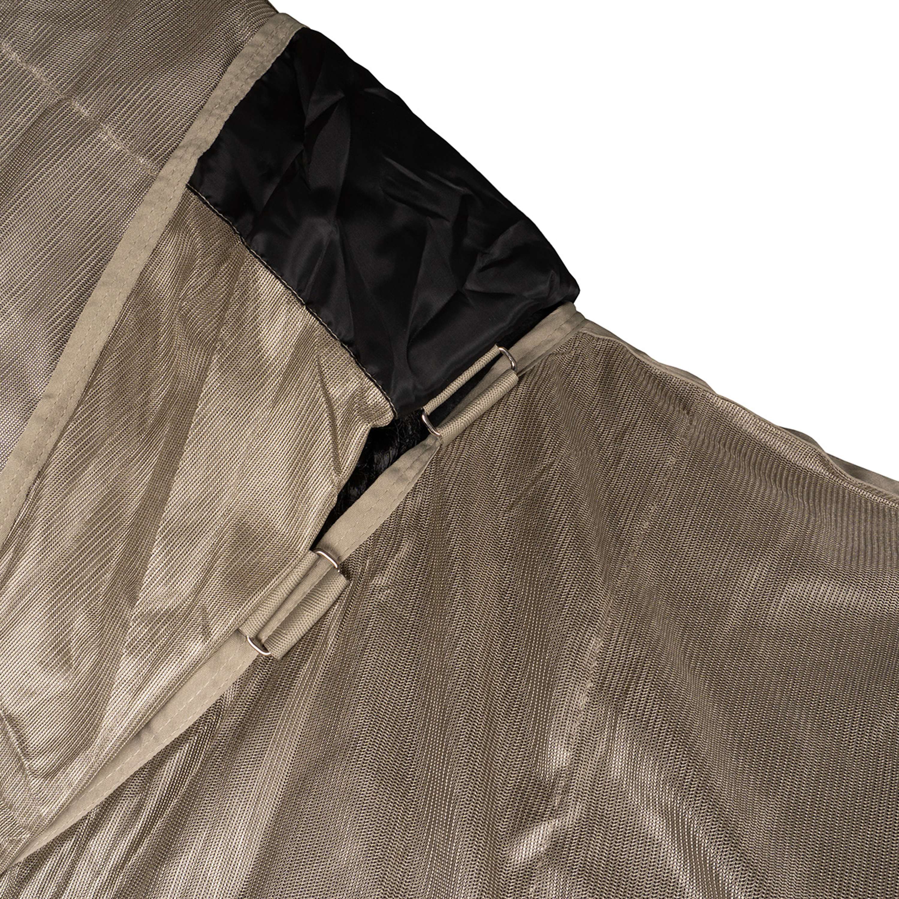 Imperial Riding Coperta Antimosche IRHReese con collo Oliva chiaro - Image 7