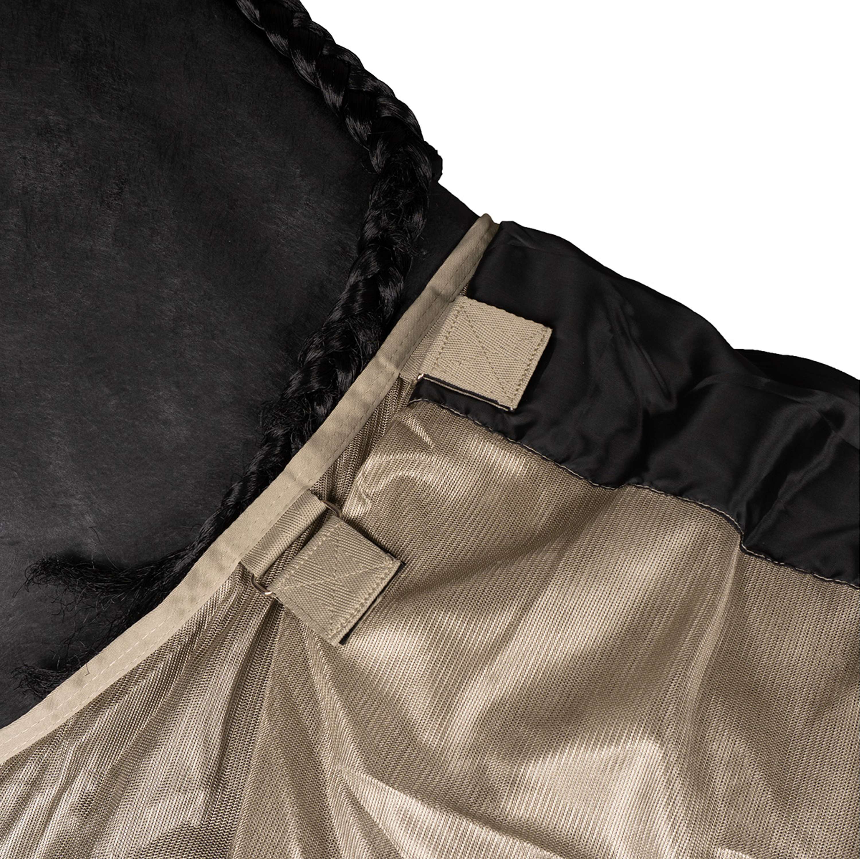 Imperial Riding Coperta Antimosche IRHReese con collo Oliva chiaro - Image 8