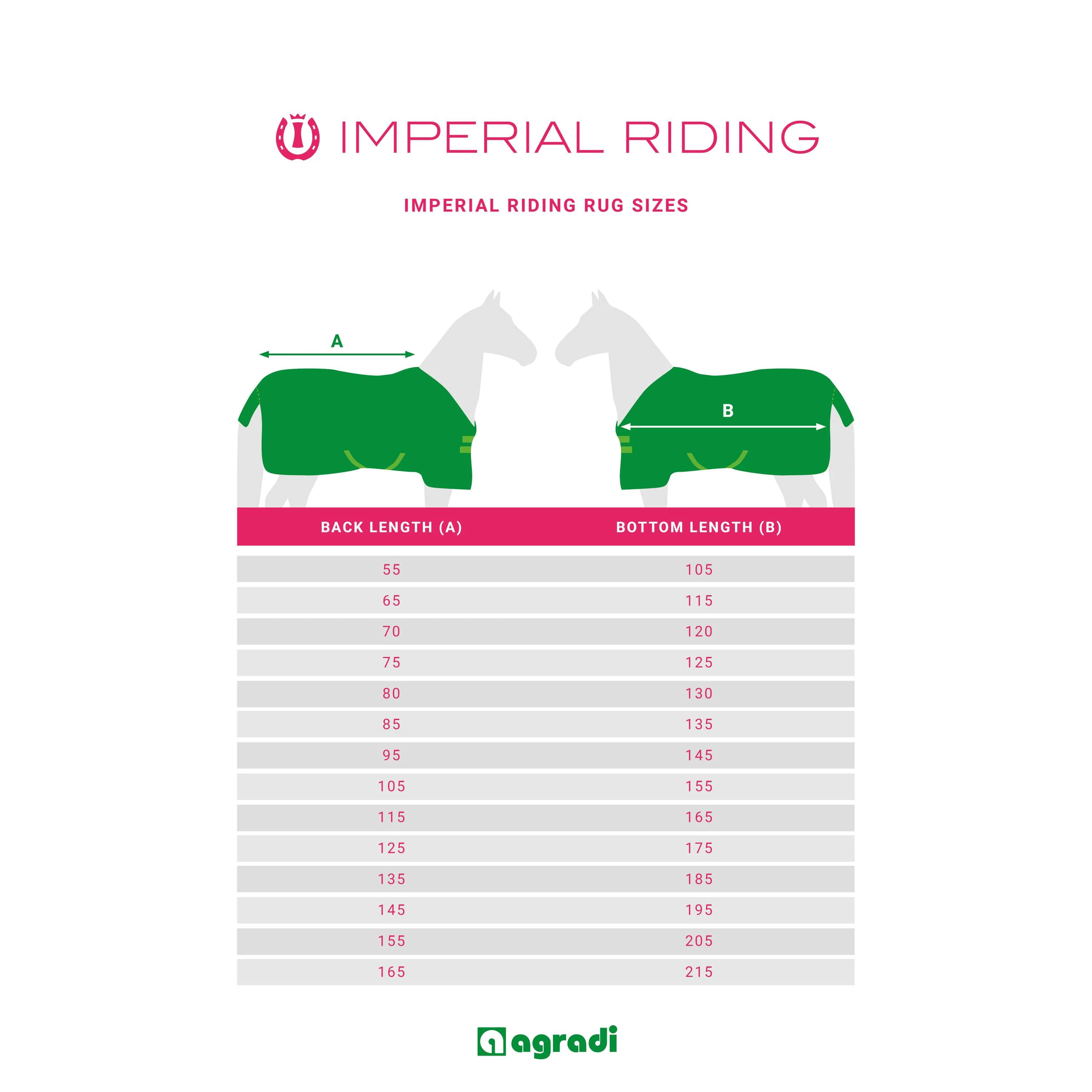 Imperial Riding Coperta Antimosche IRHReese Grigio argento - Image 17