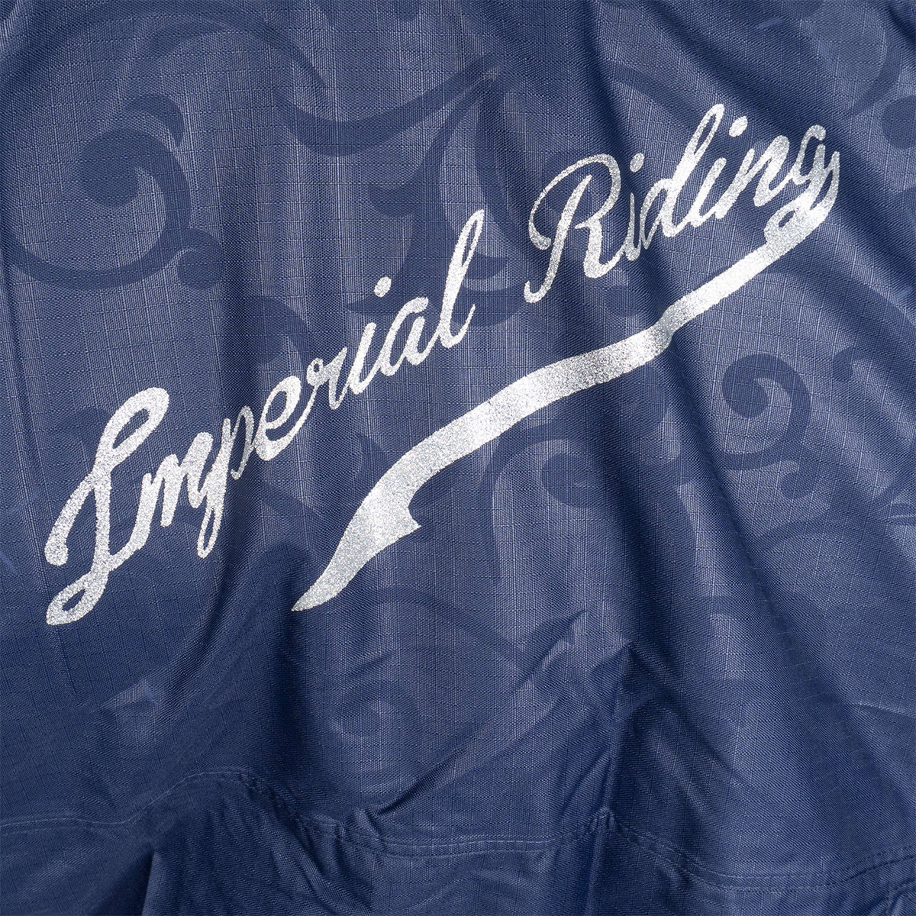 Imperial Riding Coperta Impermeabile IRHSuper-Dry 0g Marina - Image 11