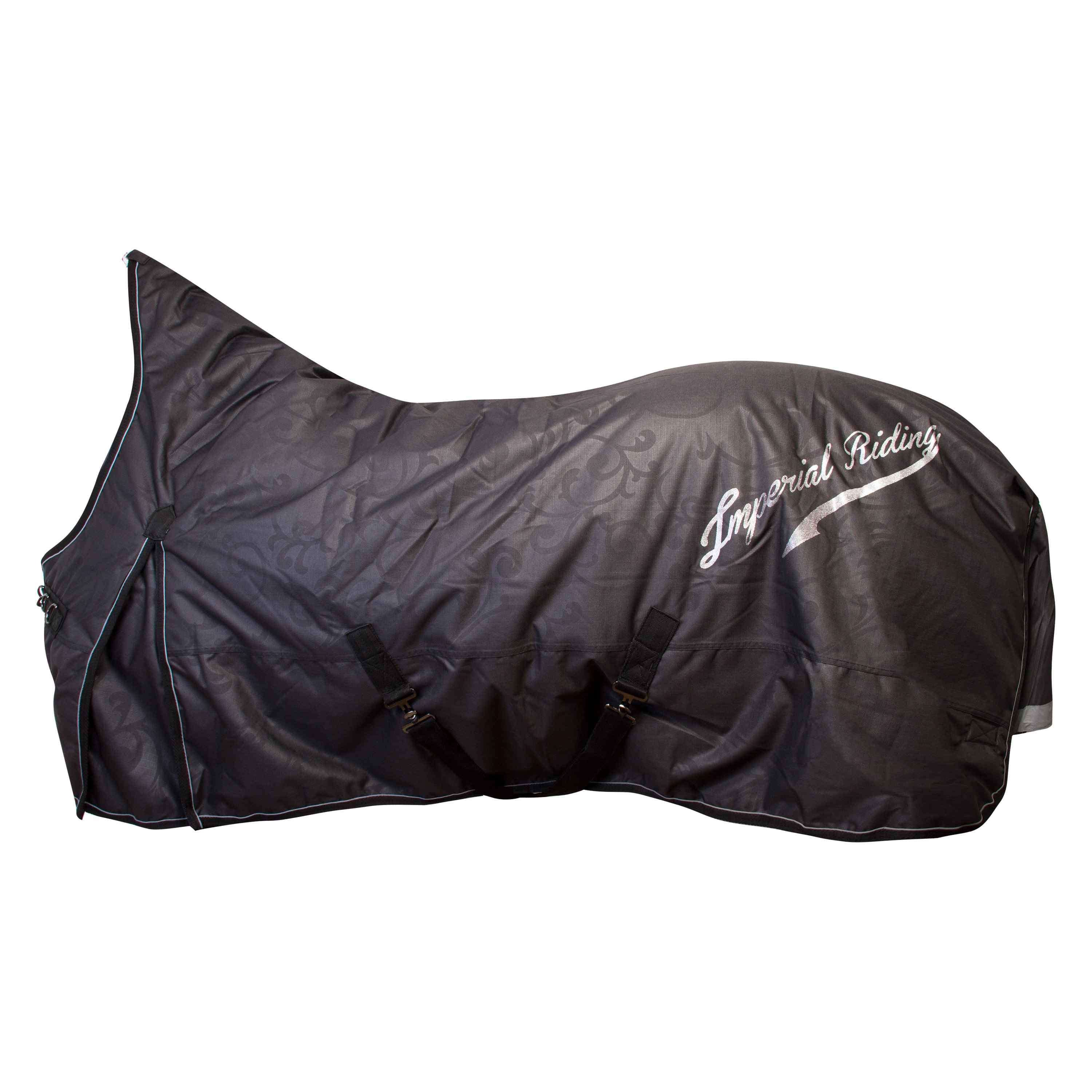 Imperial Riding Coperta Impermeabile IRHSuper-Dry 0g Nero - Image 2