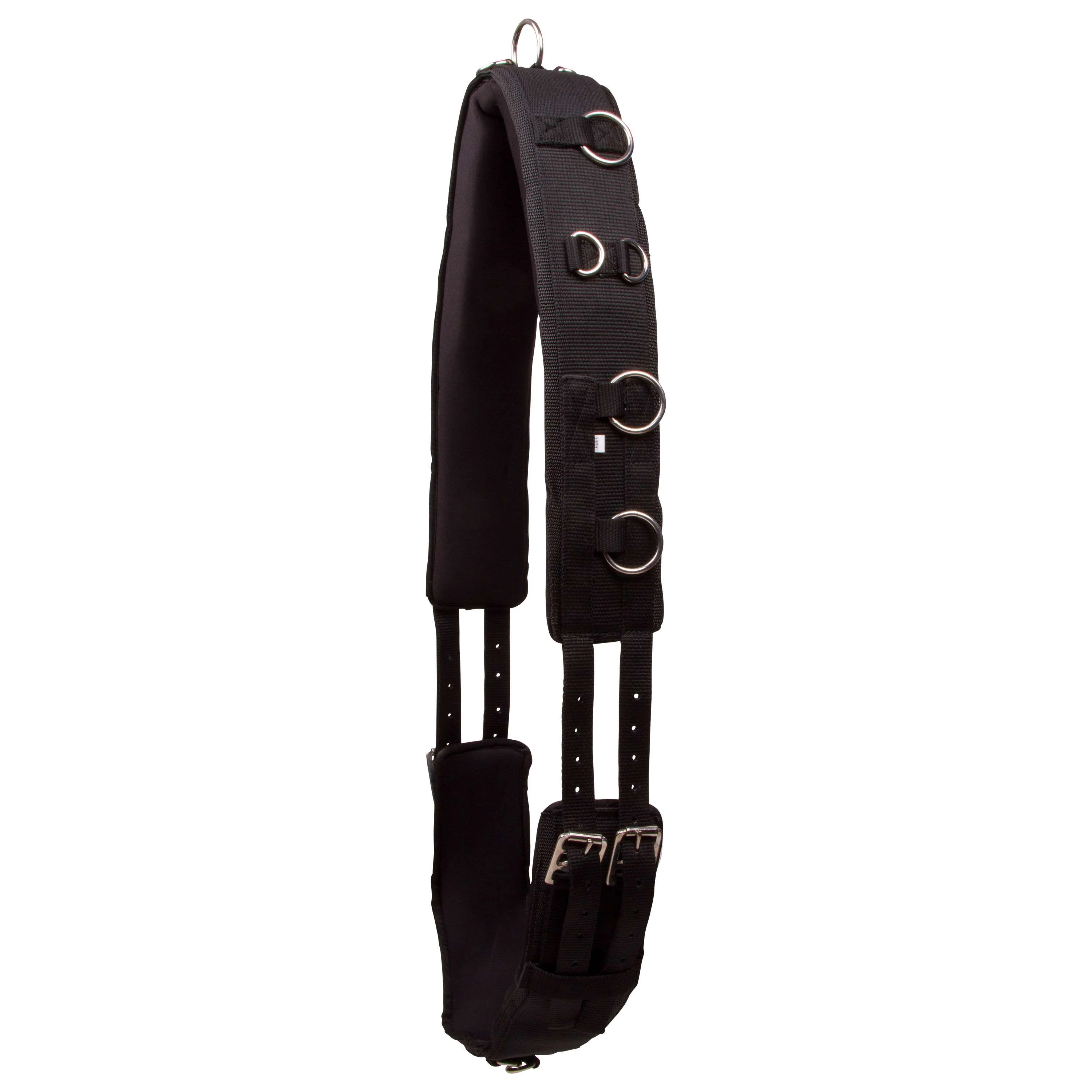 Imperial Riding Fascia da Addestramento IRHDeluxe Nero