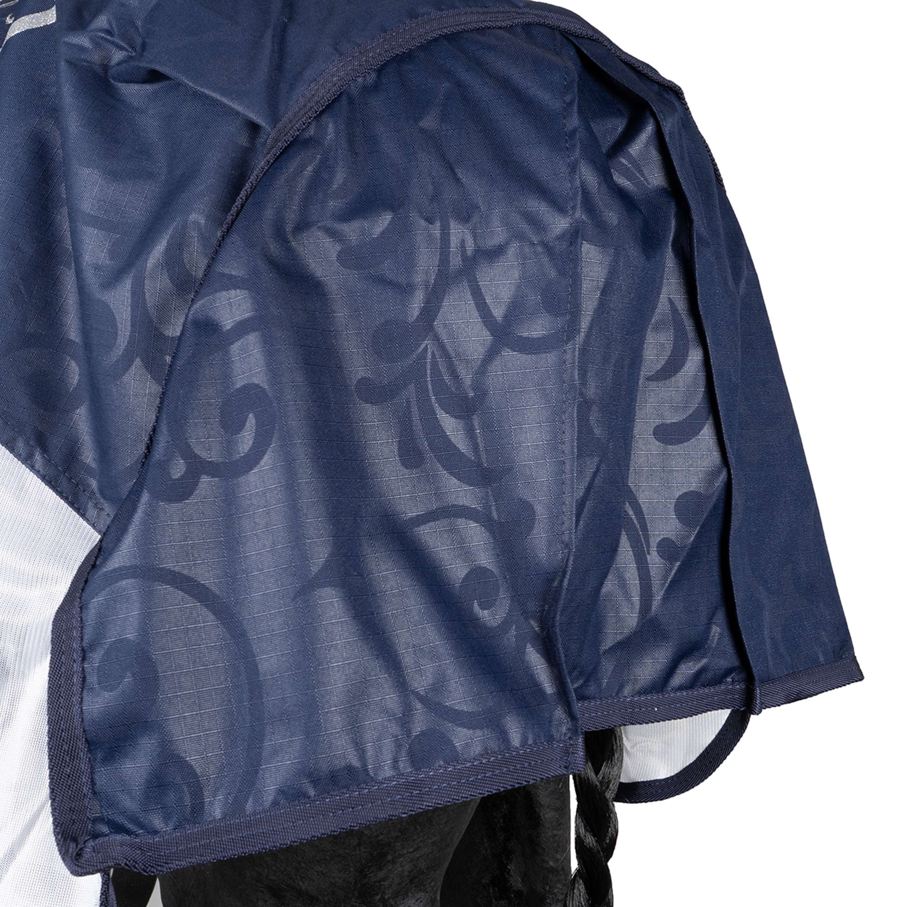 Imperial Riding Mosca e Coperta Antipioggia IRHSuper-Dry Marina - Image 10