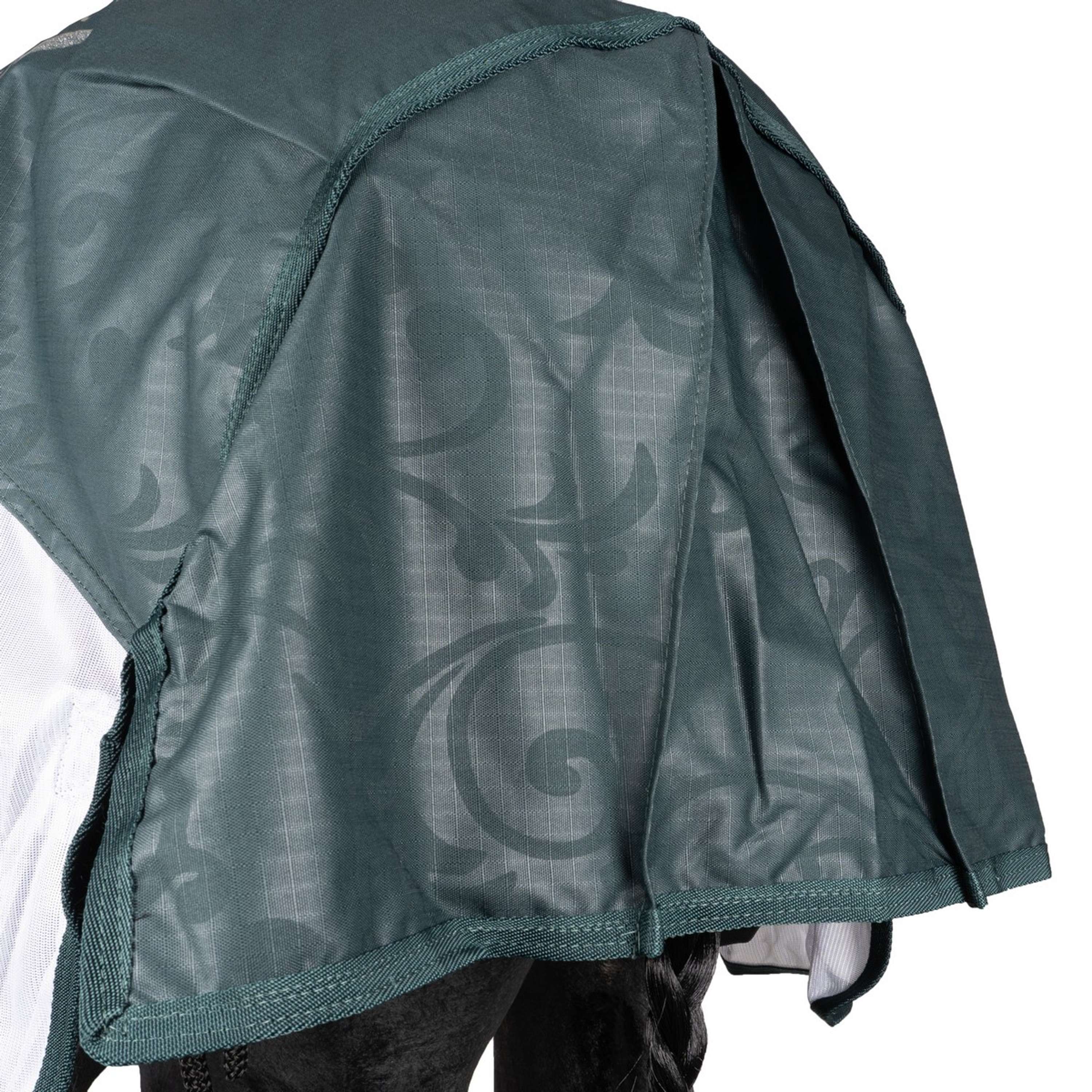 Imperial Riding Mosca e Coperta Antipioggia IRHSuper-Dry Verde foresta - Image 12
