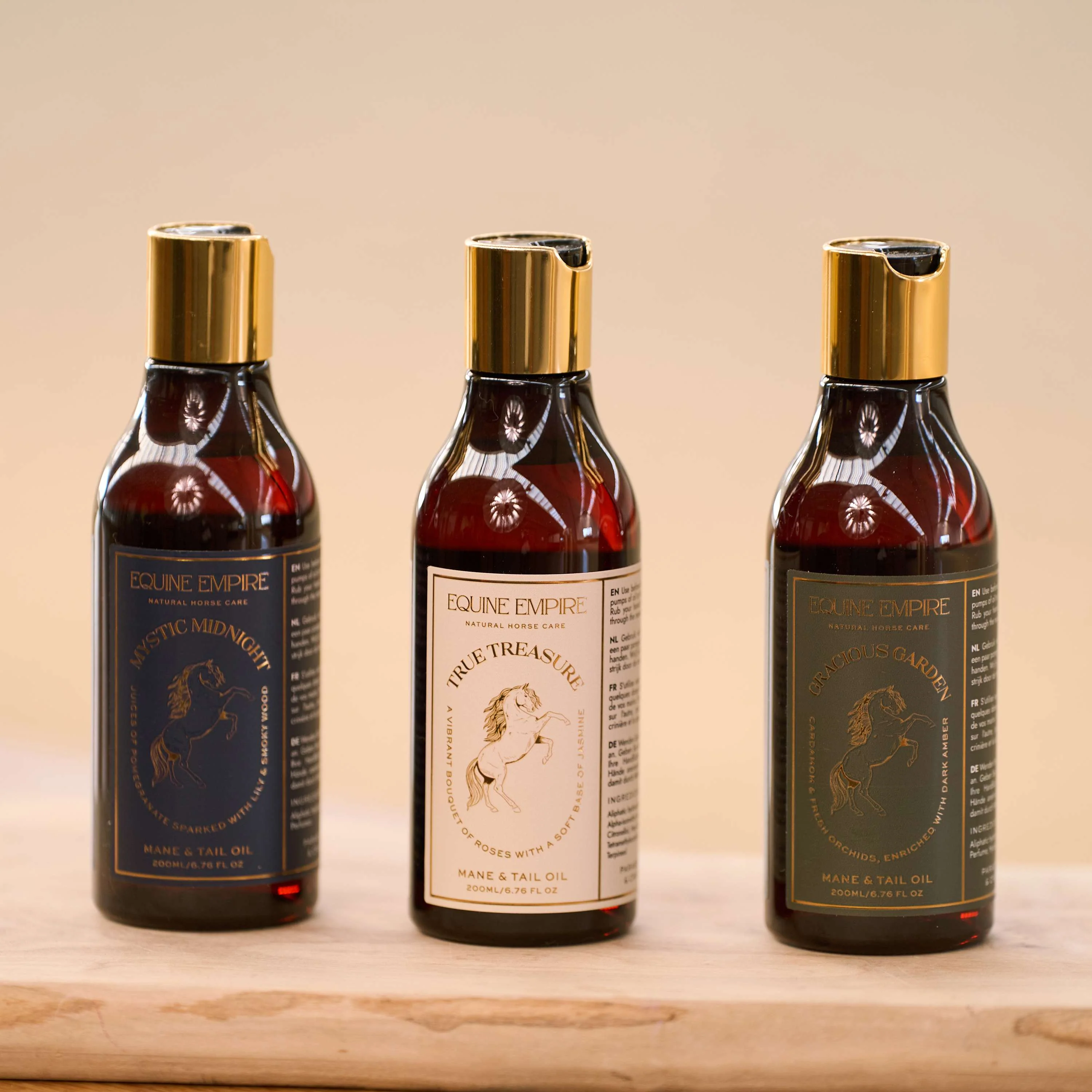 Imperial Riding Olio IRHEquine Empire Melograno - Image 3