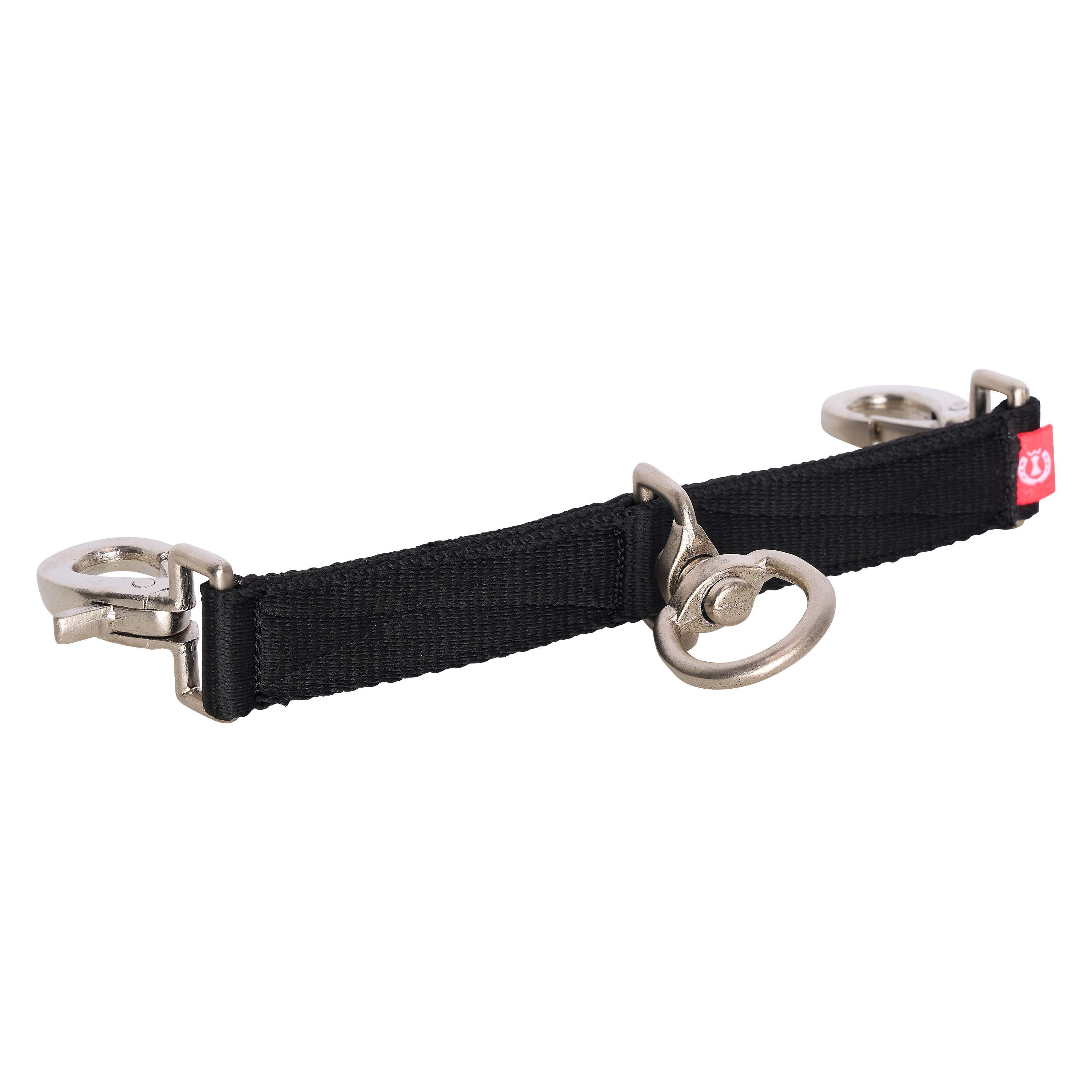 Imperial Riding Pezzo di briglie per longe IRH Nero