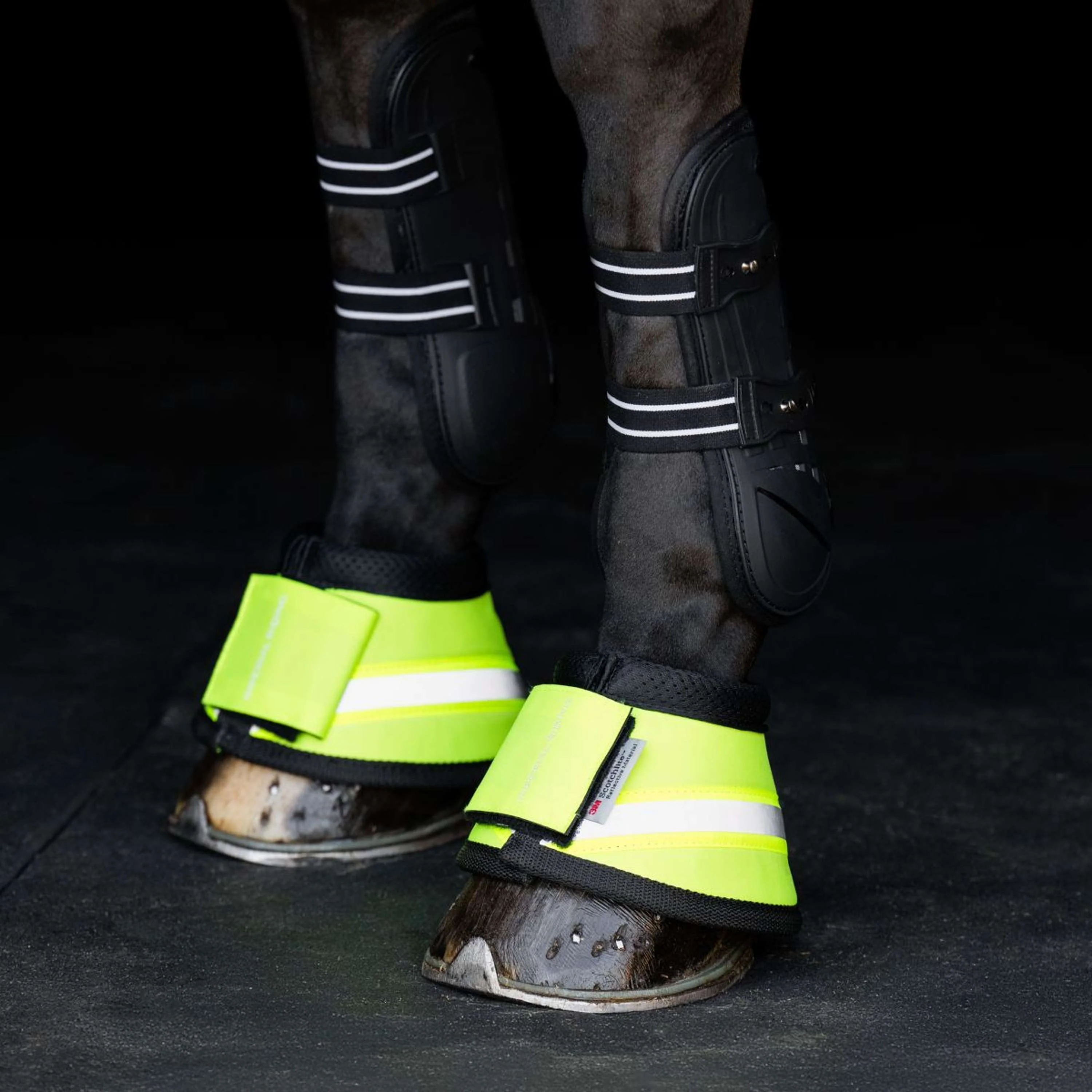 Imperial Riding Stivaletti a Campana IRHReflective Giallo - Image 2