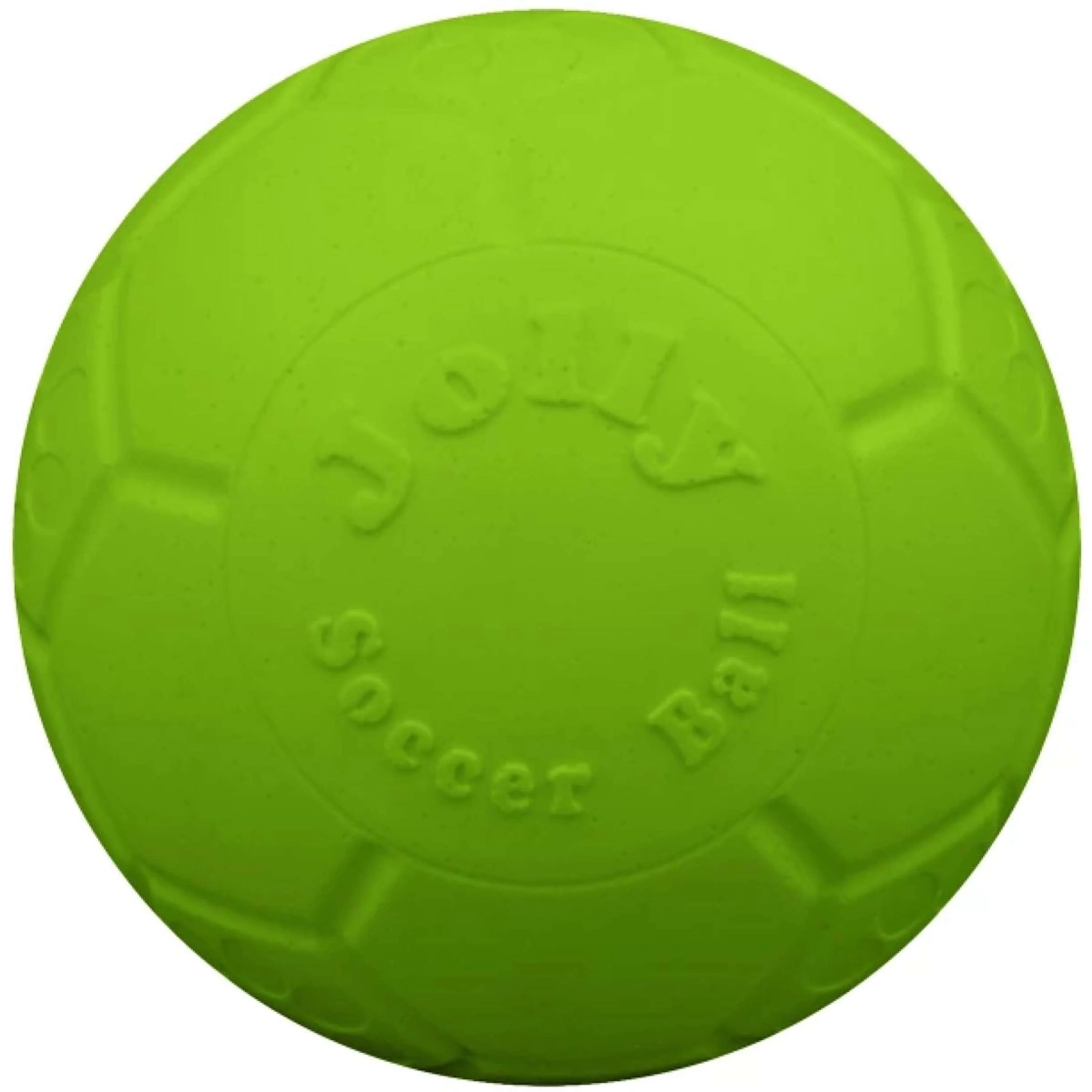 Jolly Pets Mini Soccer Ball Verde mela