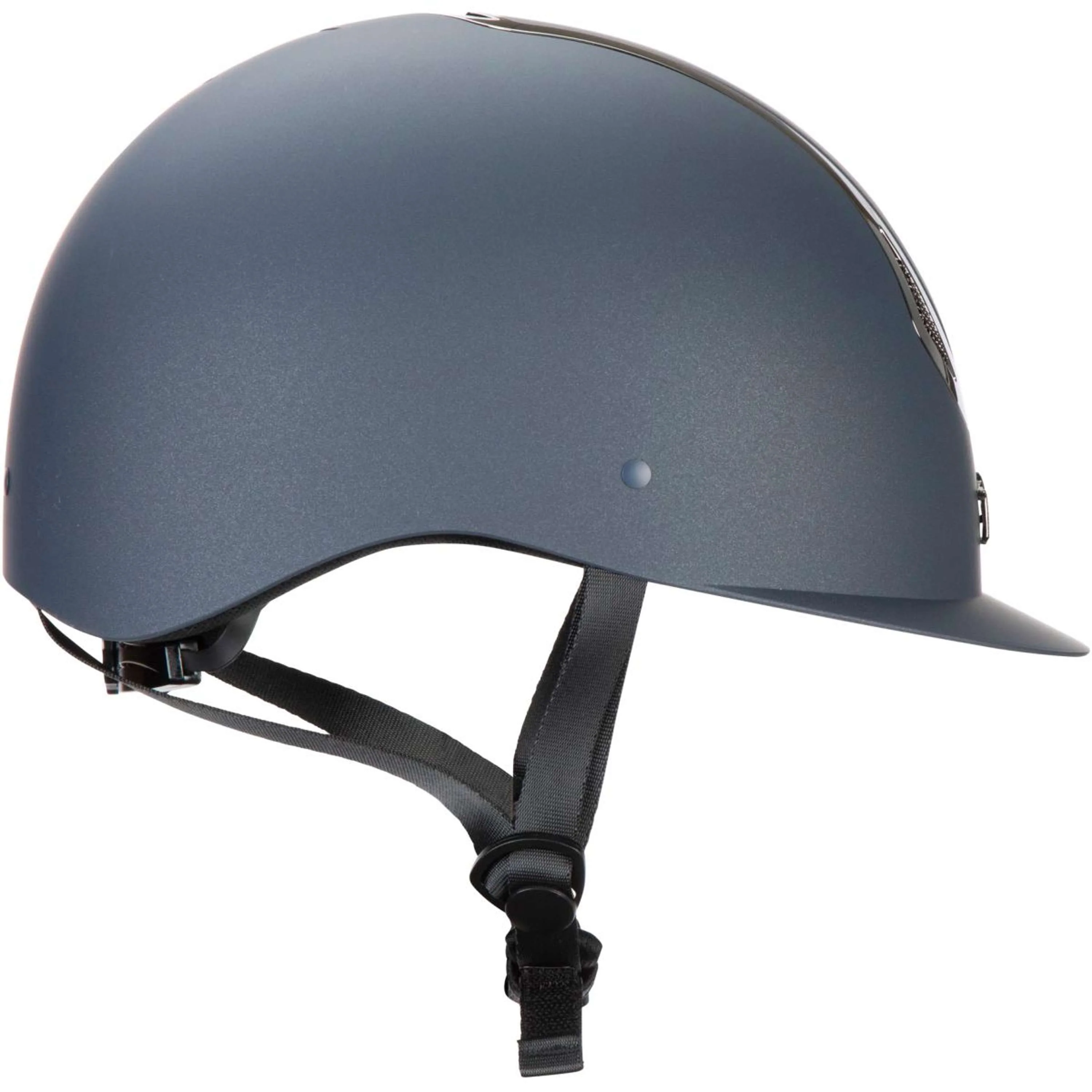Karben by Shires Casco da equitazione Sonic ID Navy - Image 6