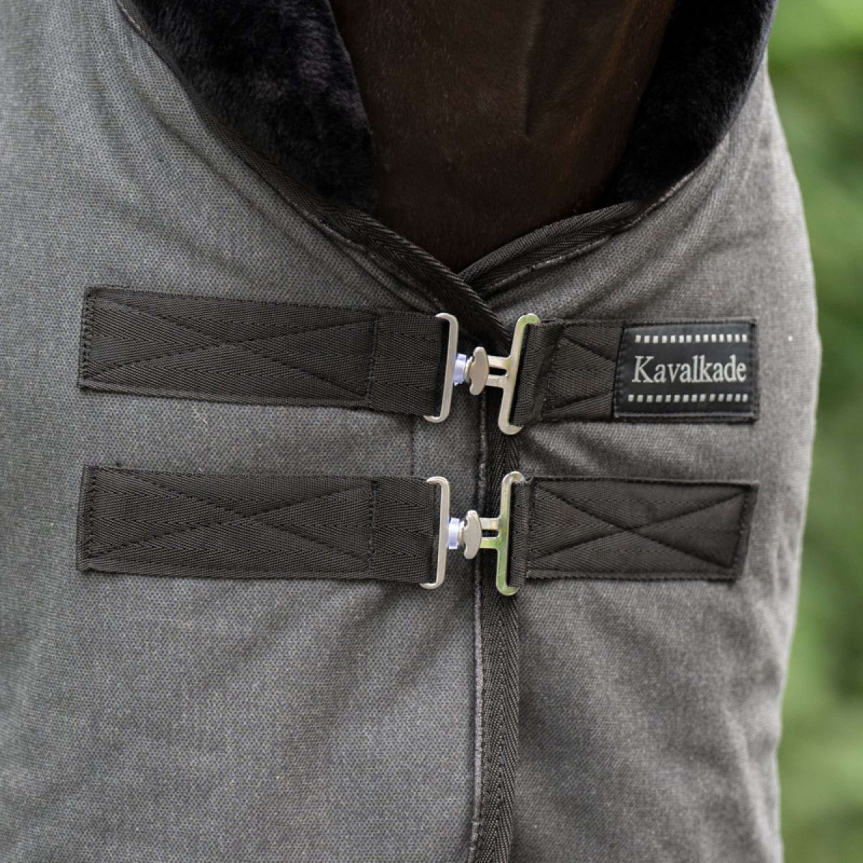 Kavalkade Cooler Elegance Nero/Grigio - Image 2