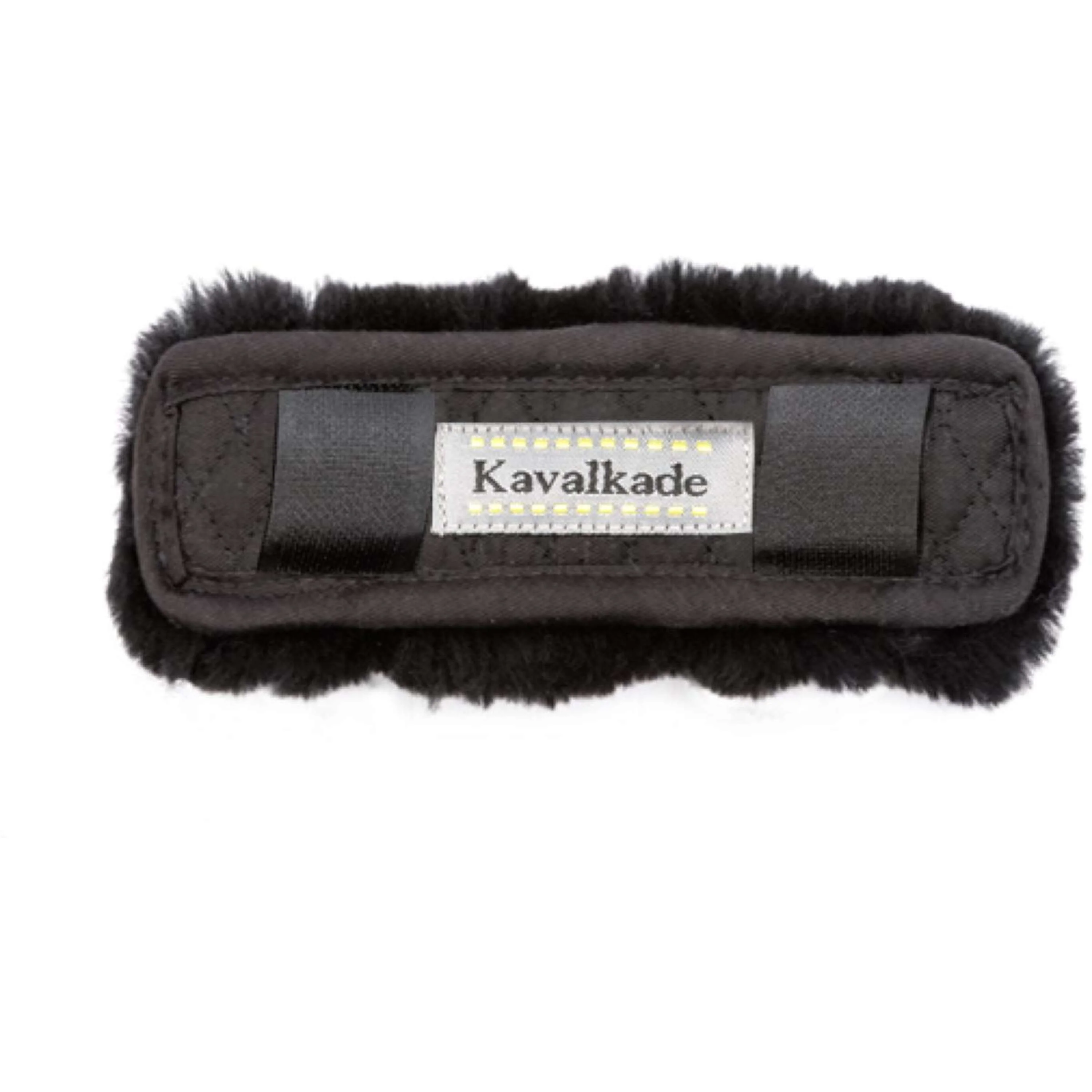 Kavalkade Cuscinetto per la Testa e il Naso Nero