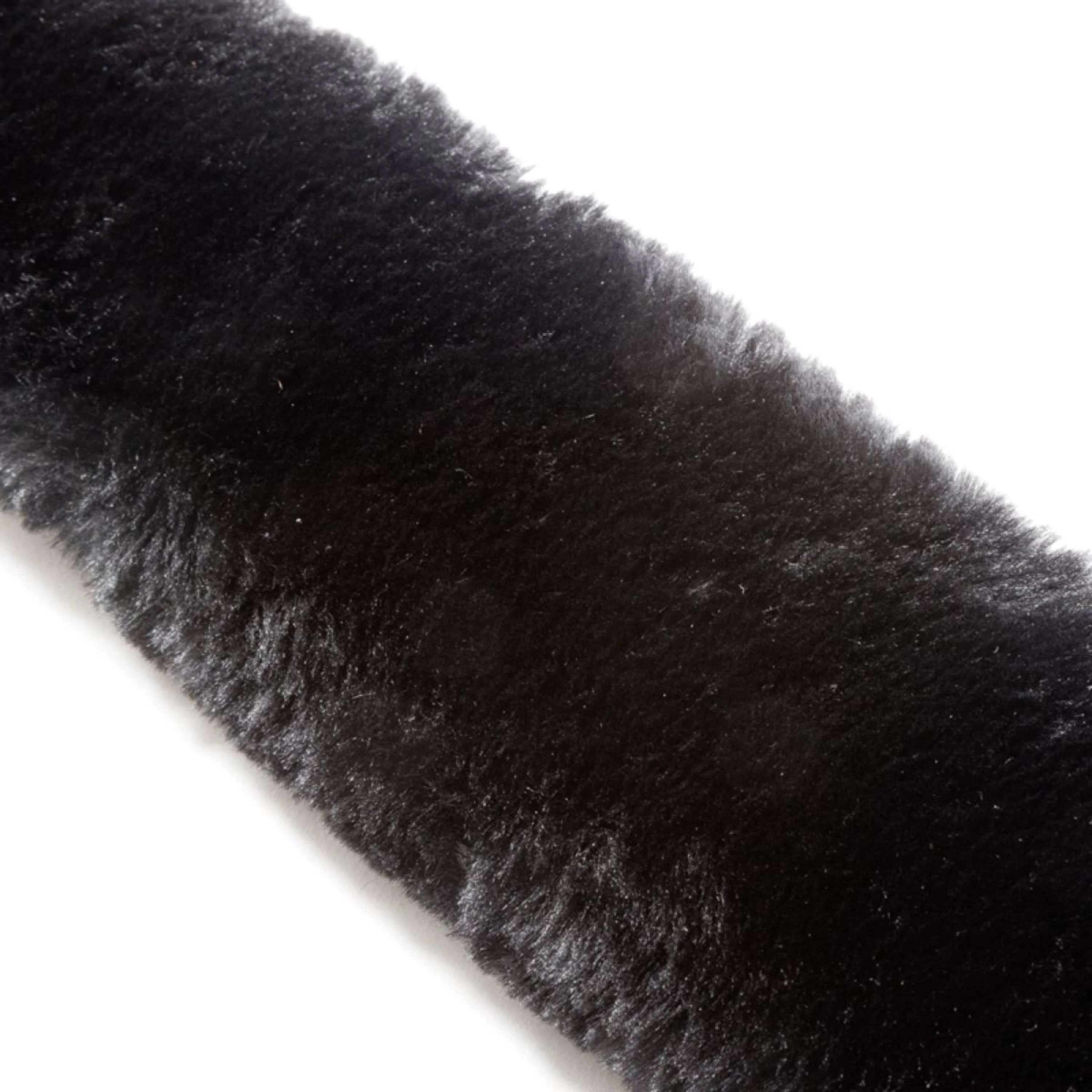 Kavalkade Imbottitura PROline Front Faux Fur Nero - Image 2