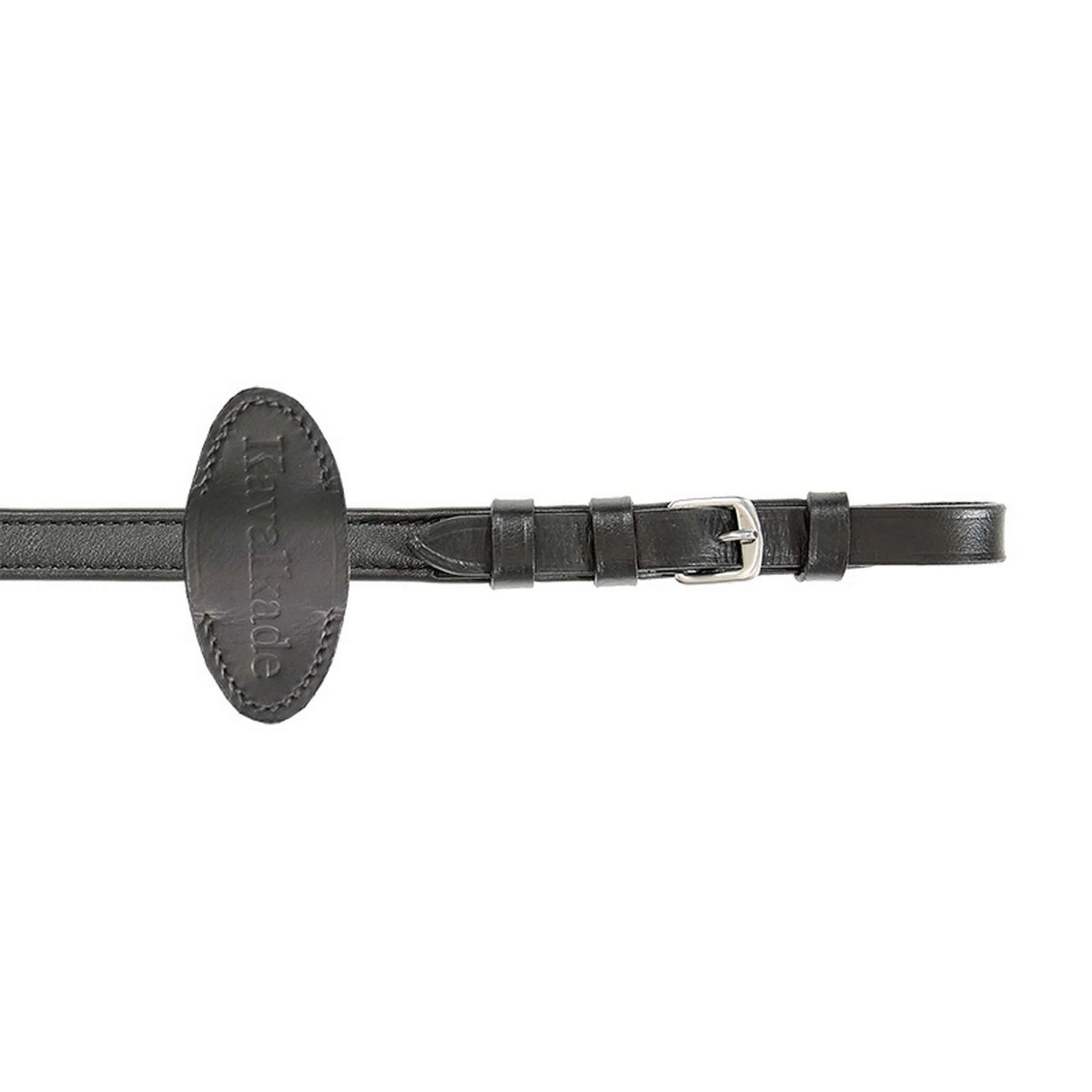 Kavalkade Redini Softleder Nero