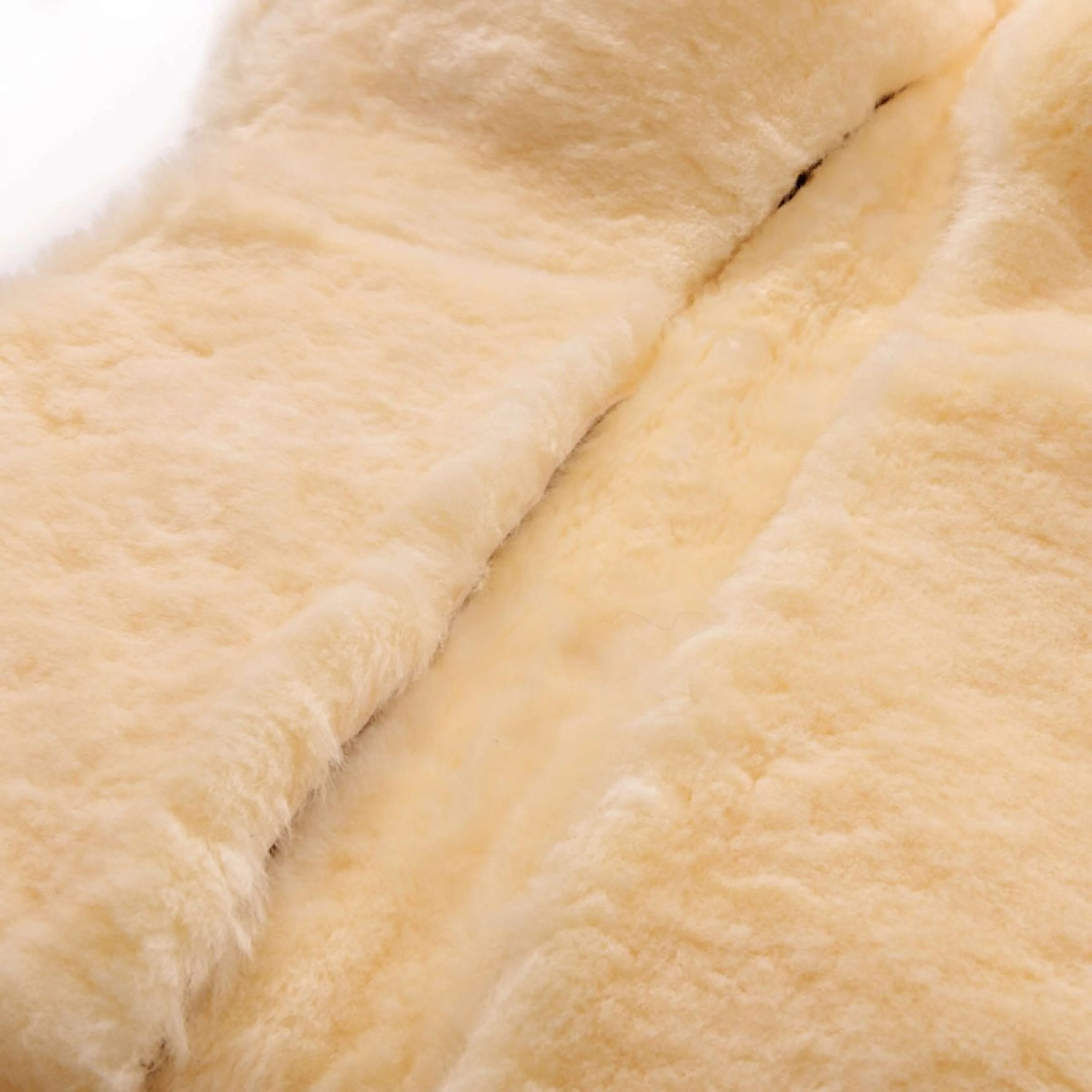 Kavalkade Sottofondo Lambskin Nero/Naturale - Image 3