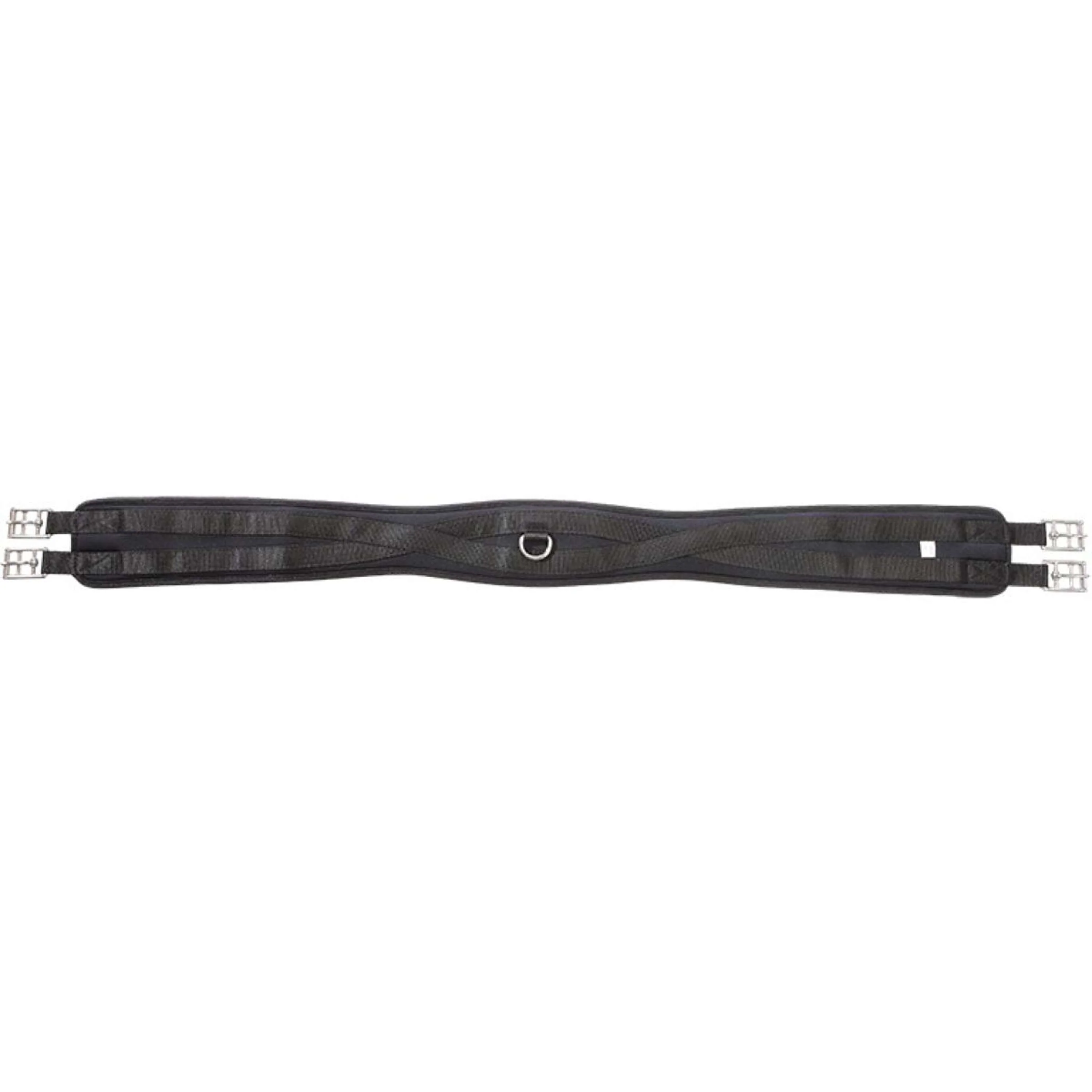 Kavalkade Sottopancia Polivalente Classic Memory Foam con Elastico Nero