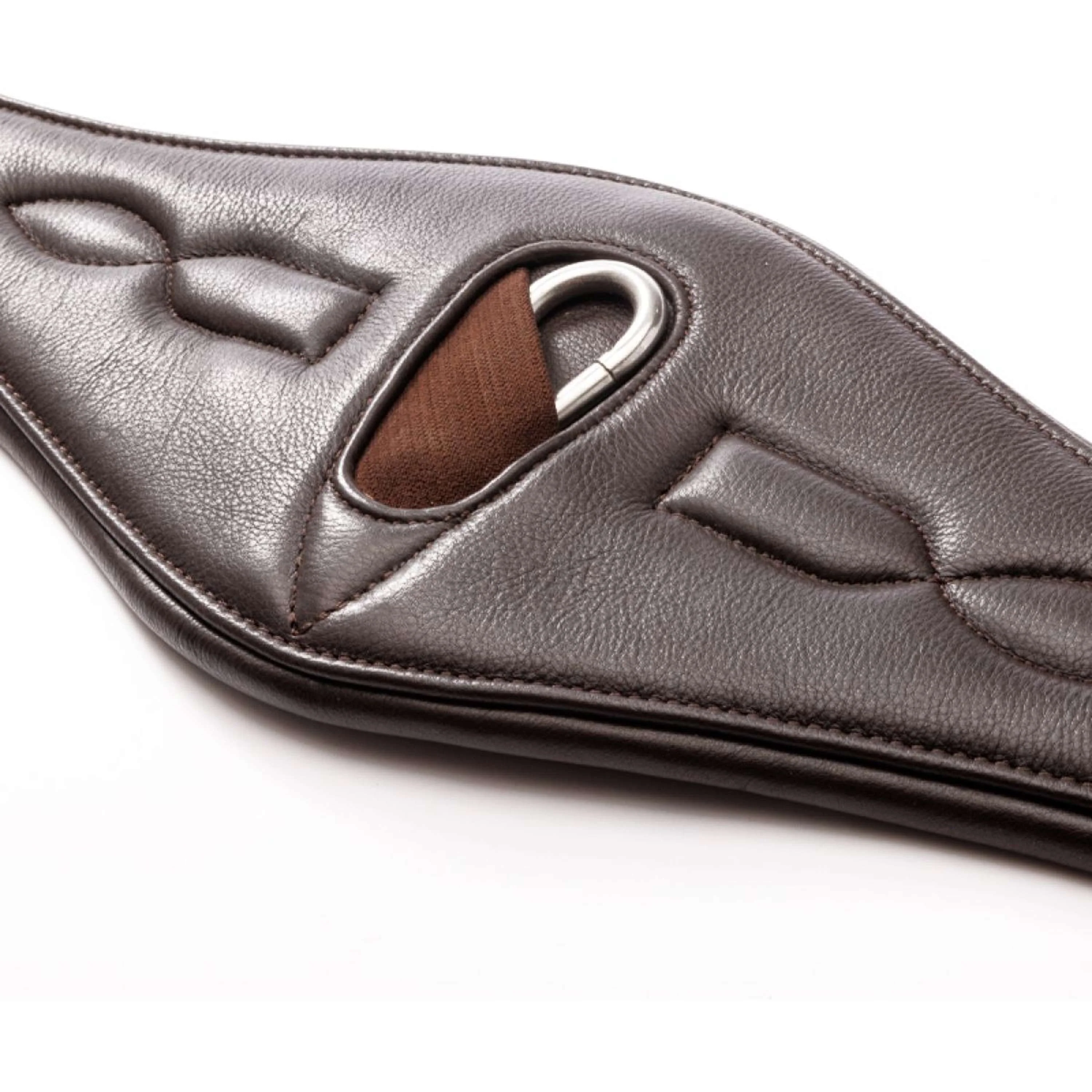 Kavalkade Sottopancia Polivalente Comfort Soft Leather Marrone - Image 4