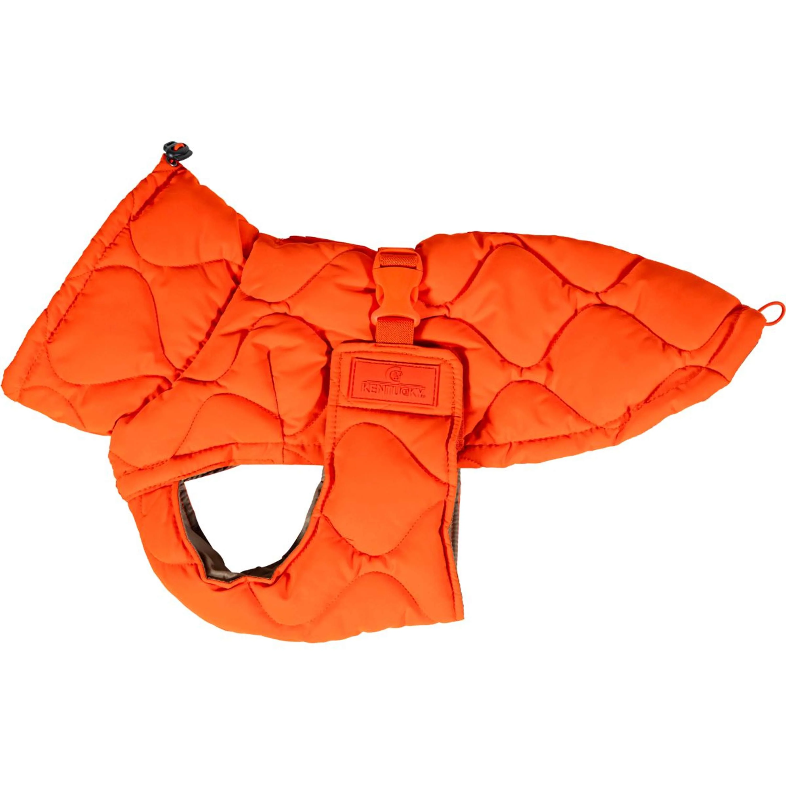 Kentucky Coperta per Cani Winter Pina Arancia - Image 2