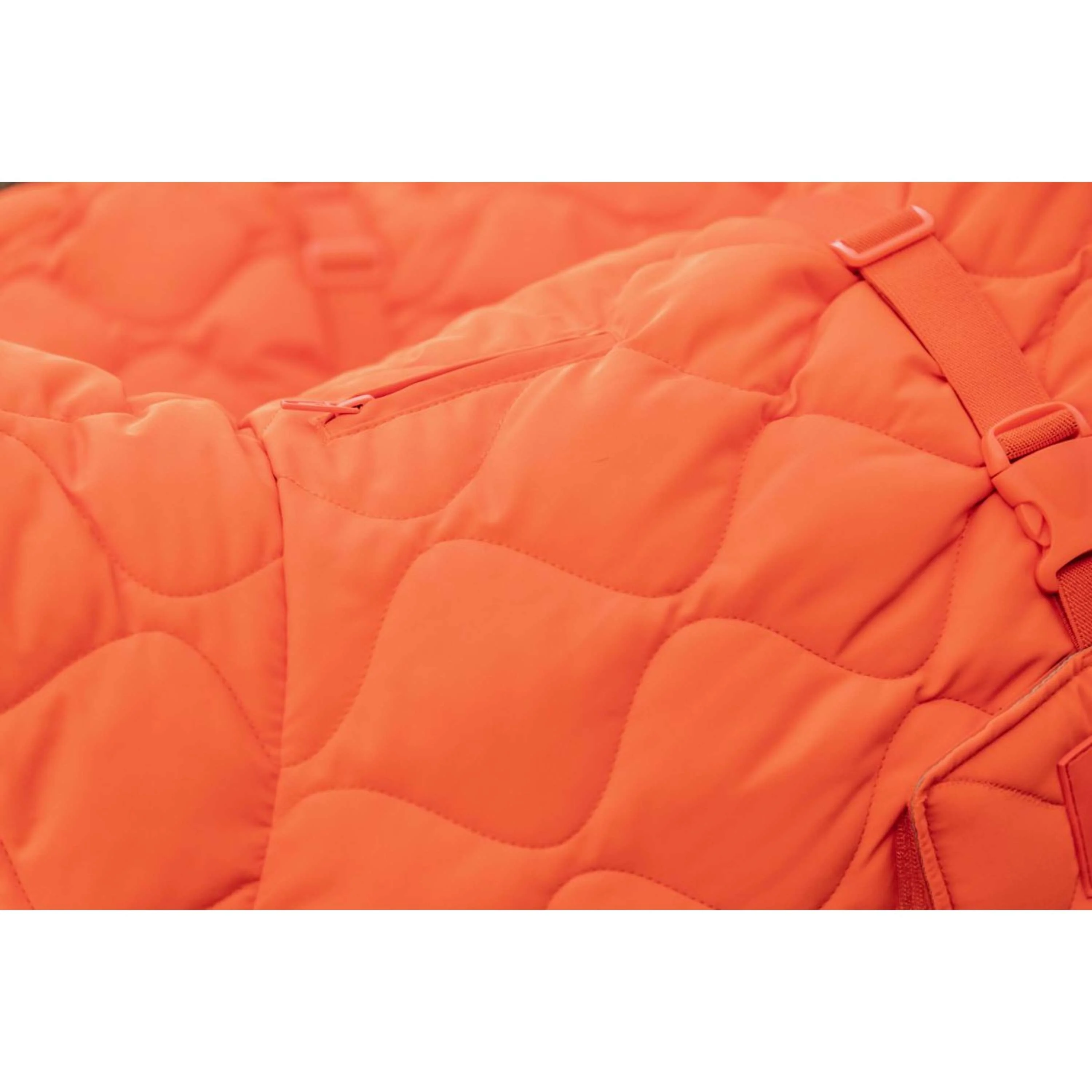 Kentucky Coperta per Cani Winter Pina Arancia - Image 8