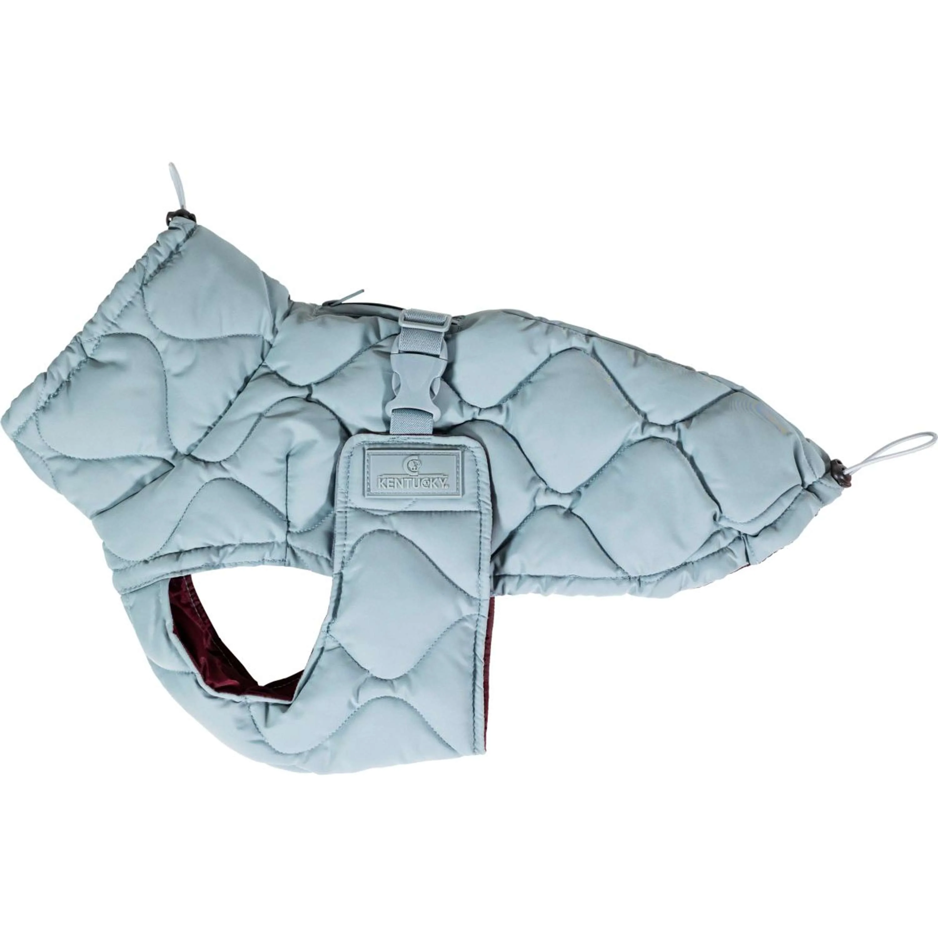 Kentucky Horsewear Coperta per Cani Winter Pina 160g Dusty Blue - Image 2