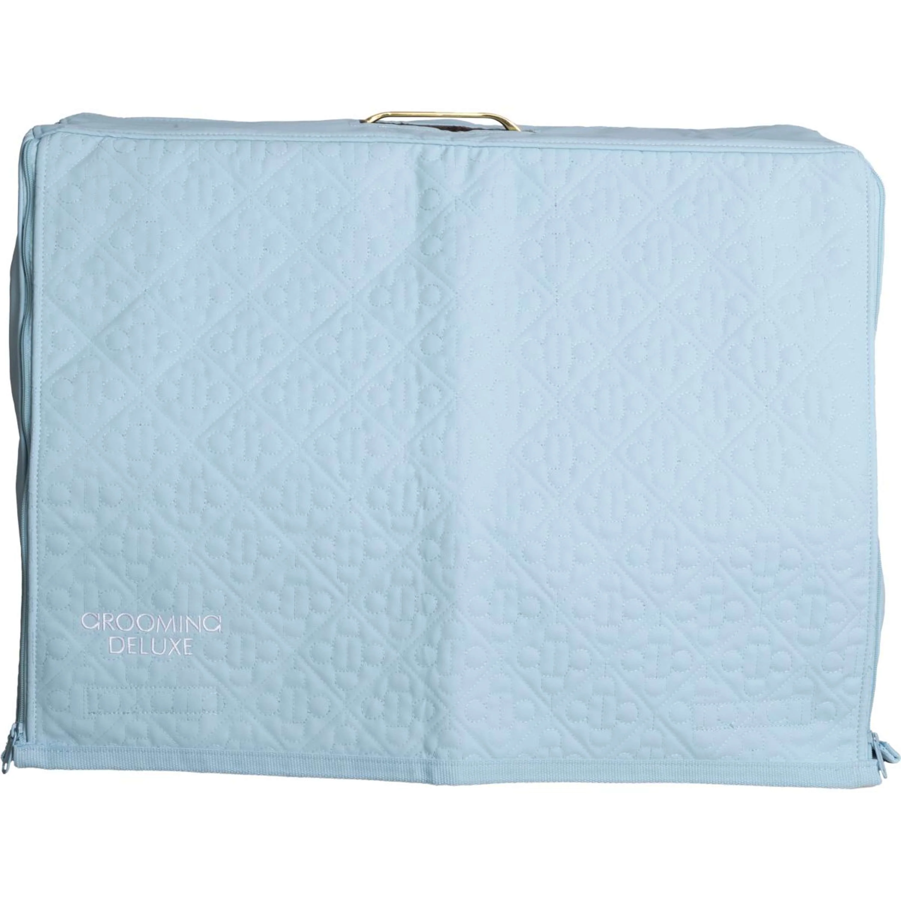 Kentucky Cover Show Grooming Box Azzurro - Image 3