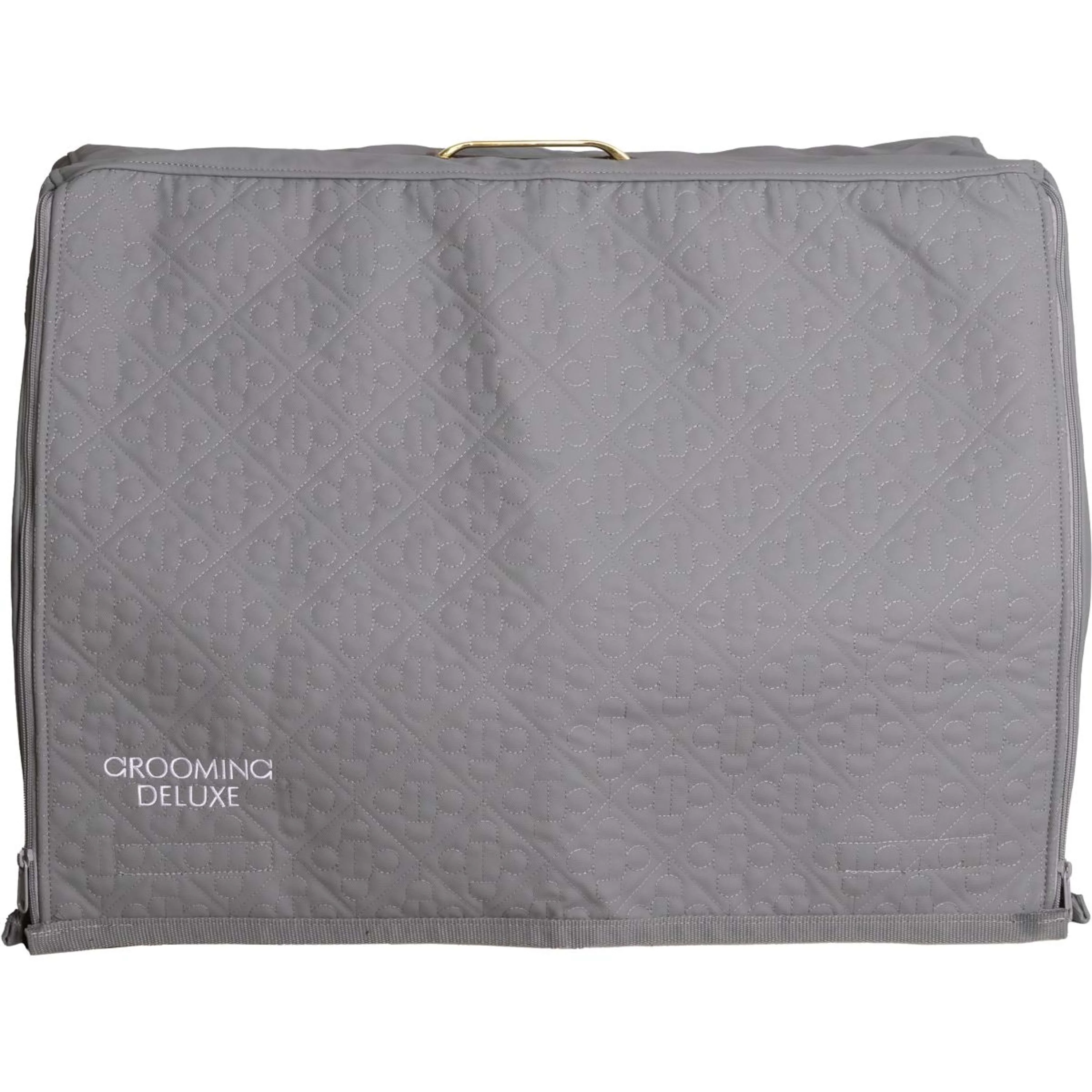 Kentucky Cover Show Grooming Box Grigio - Image 3