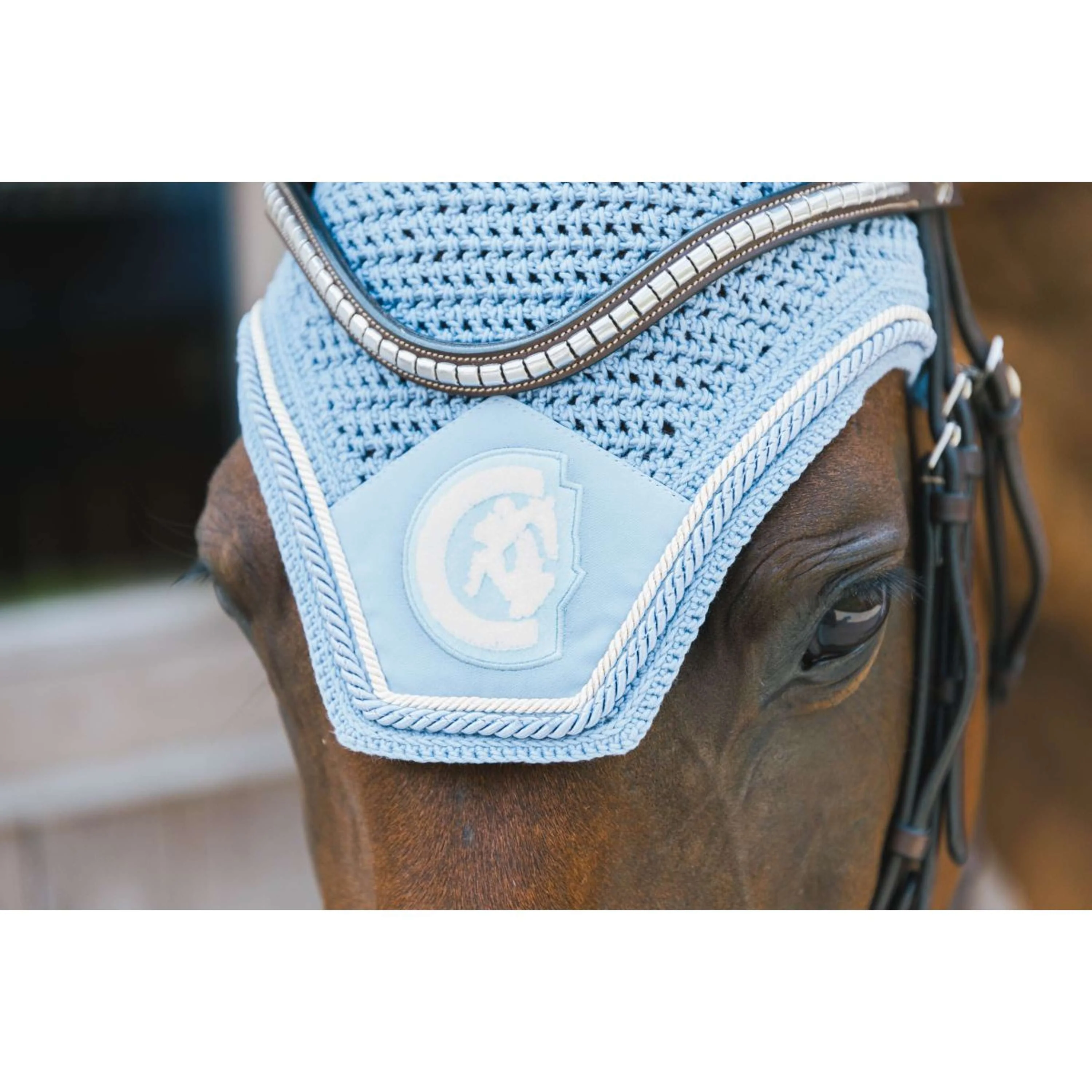 Kentucky Cuffietta Wellington Soundless 3D Logo Rope Azzurro - Image 2