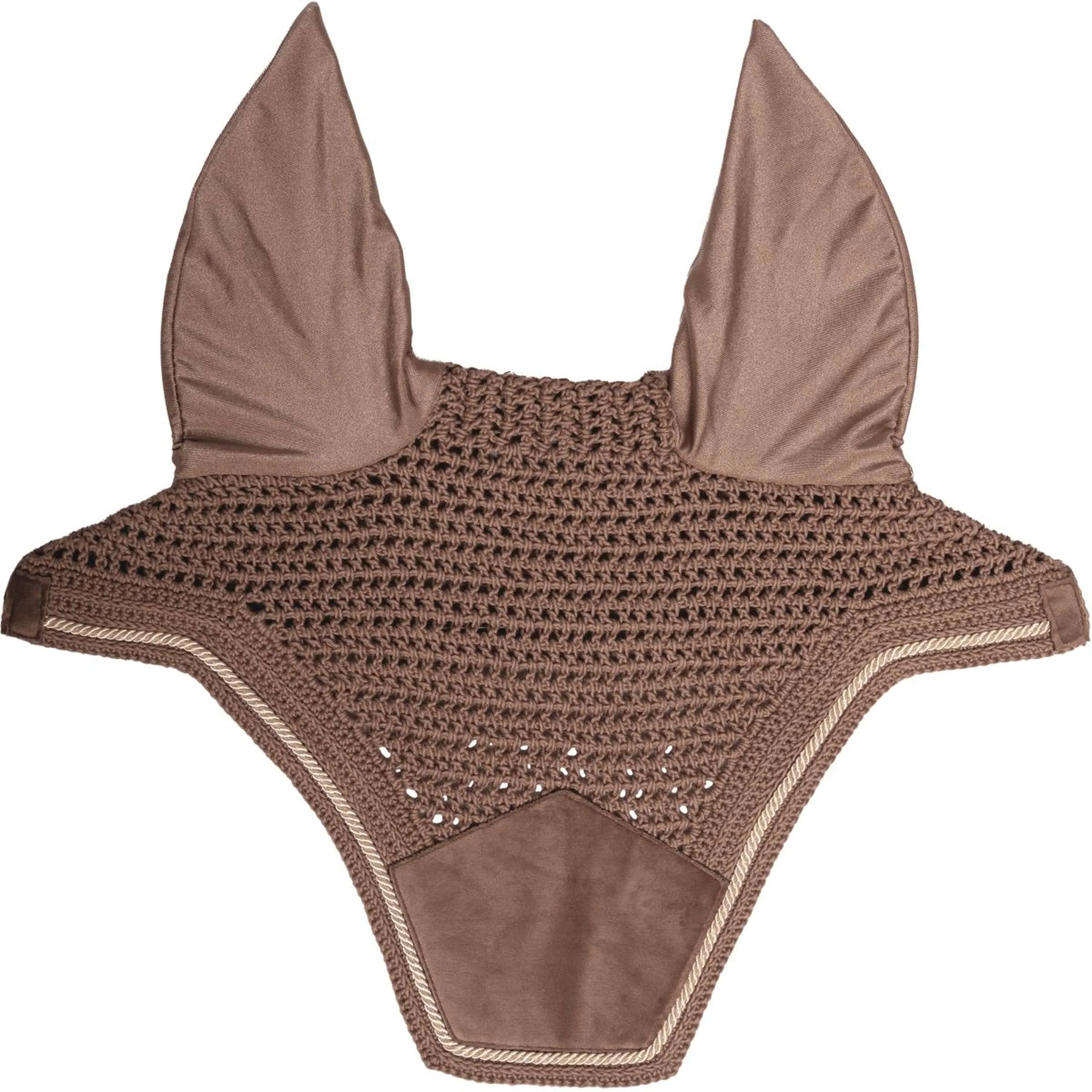 Kentucky Cuffietta Wellington Velvet Beige
