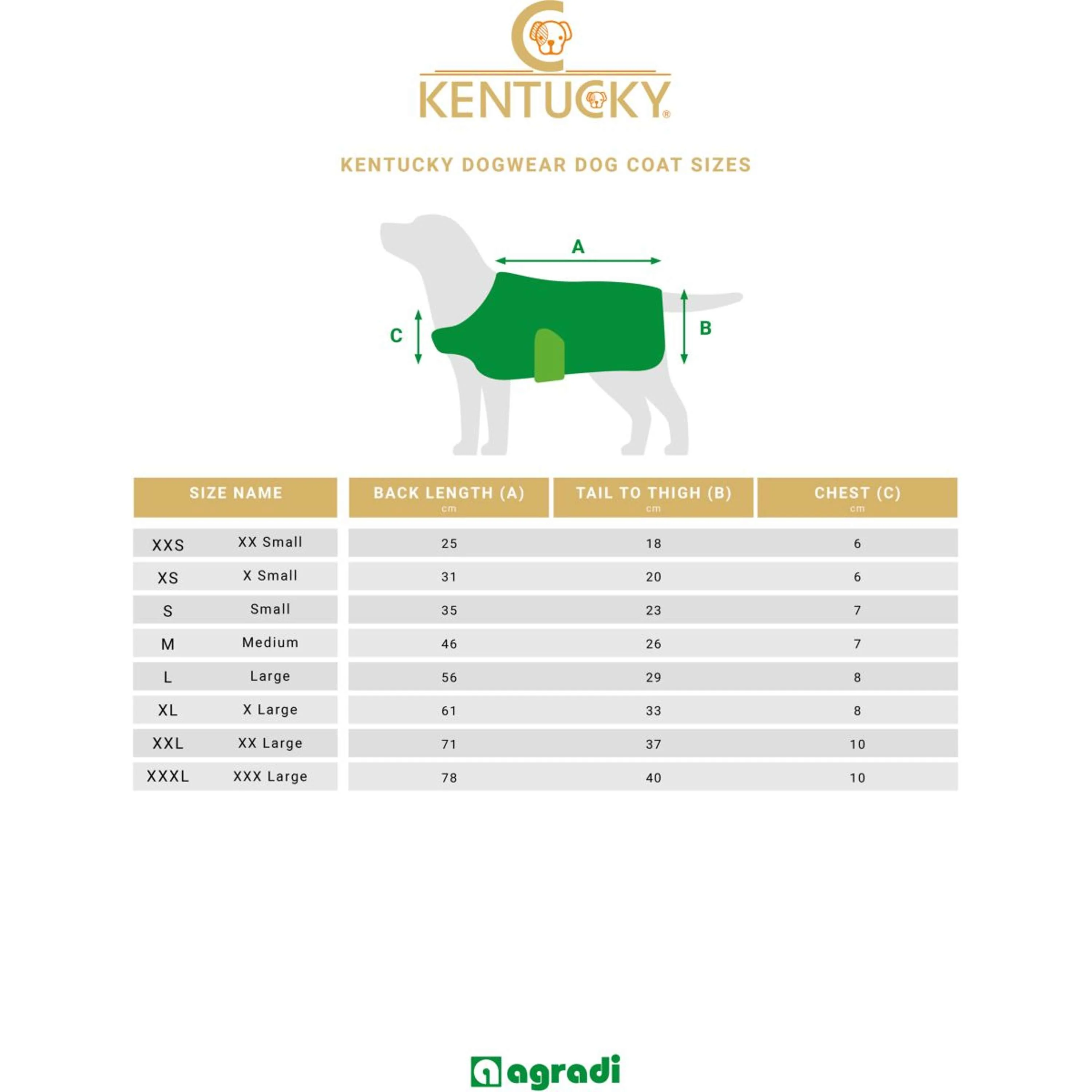 Kentucky Dogwear Cappotto per Cane Corallo - Image 11