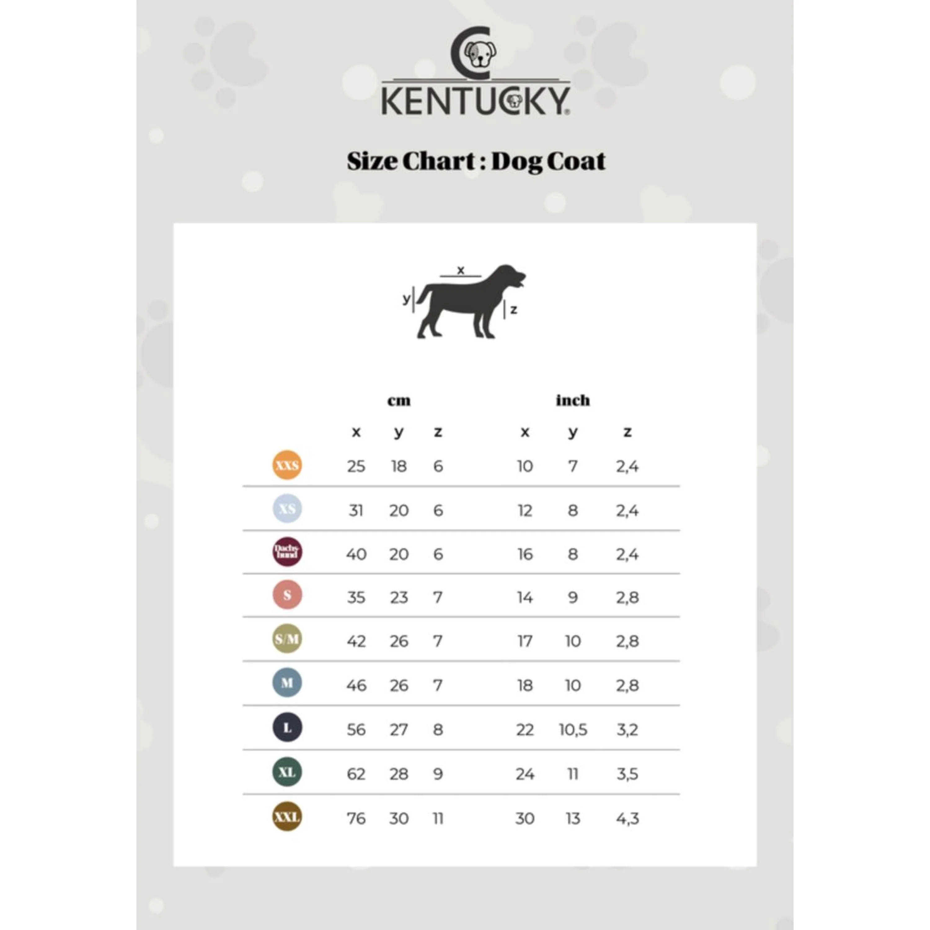 Kentucky Dogwear Cappotto per Cane Origninal Verde scuro - Image 11