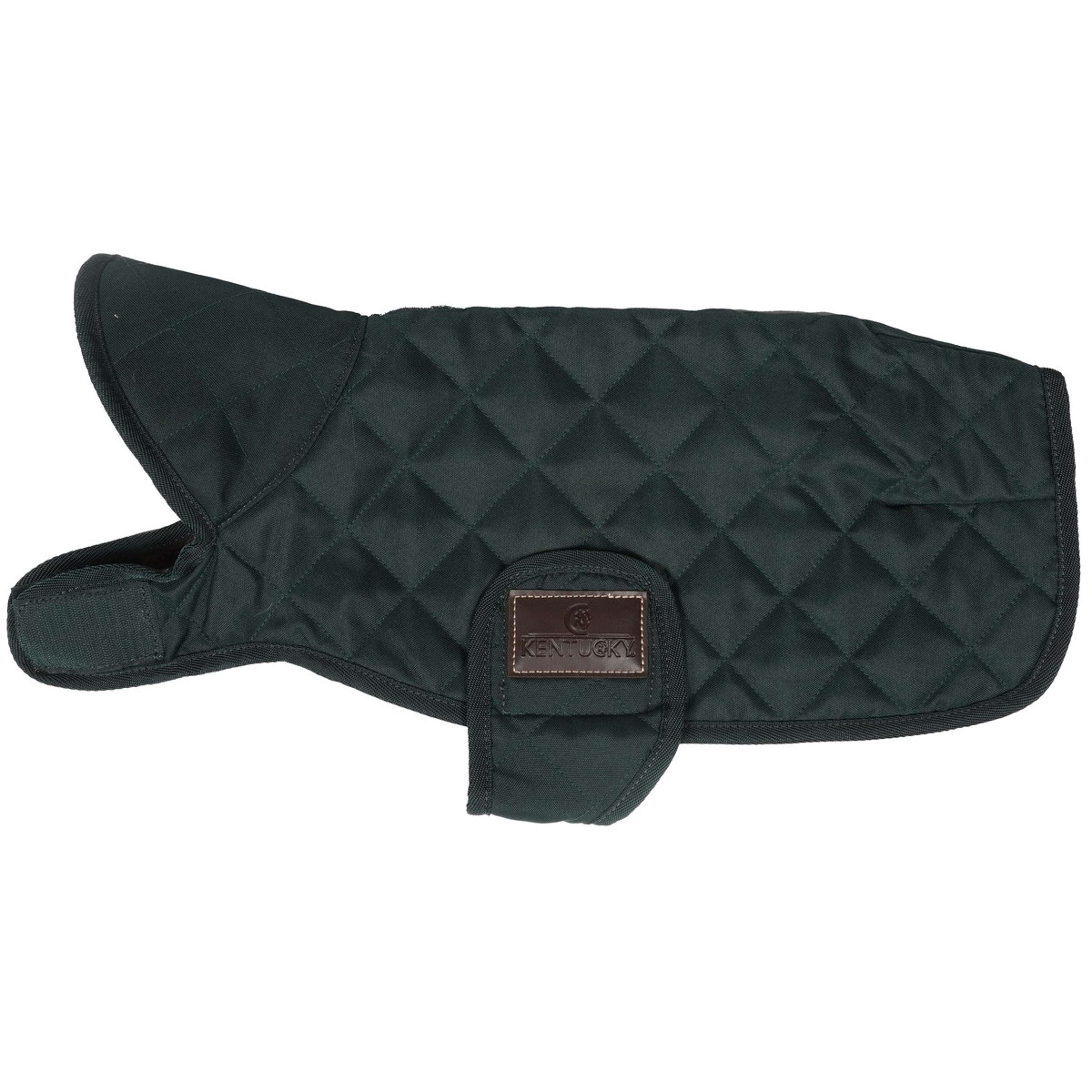 Kentucky Dogwear Cappotto per Cane Origninal Verde scuro - Image 2