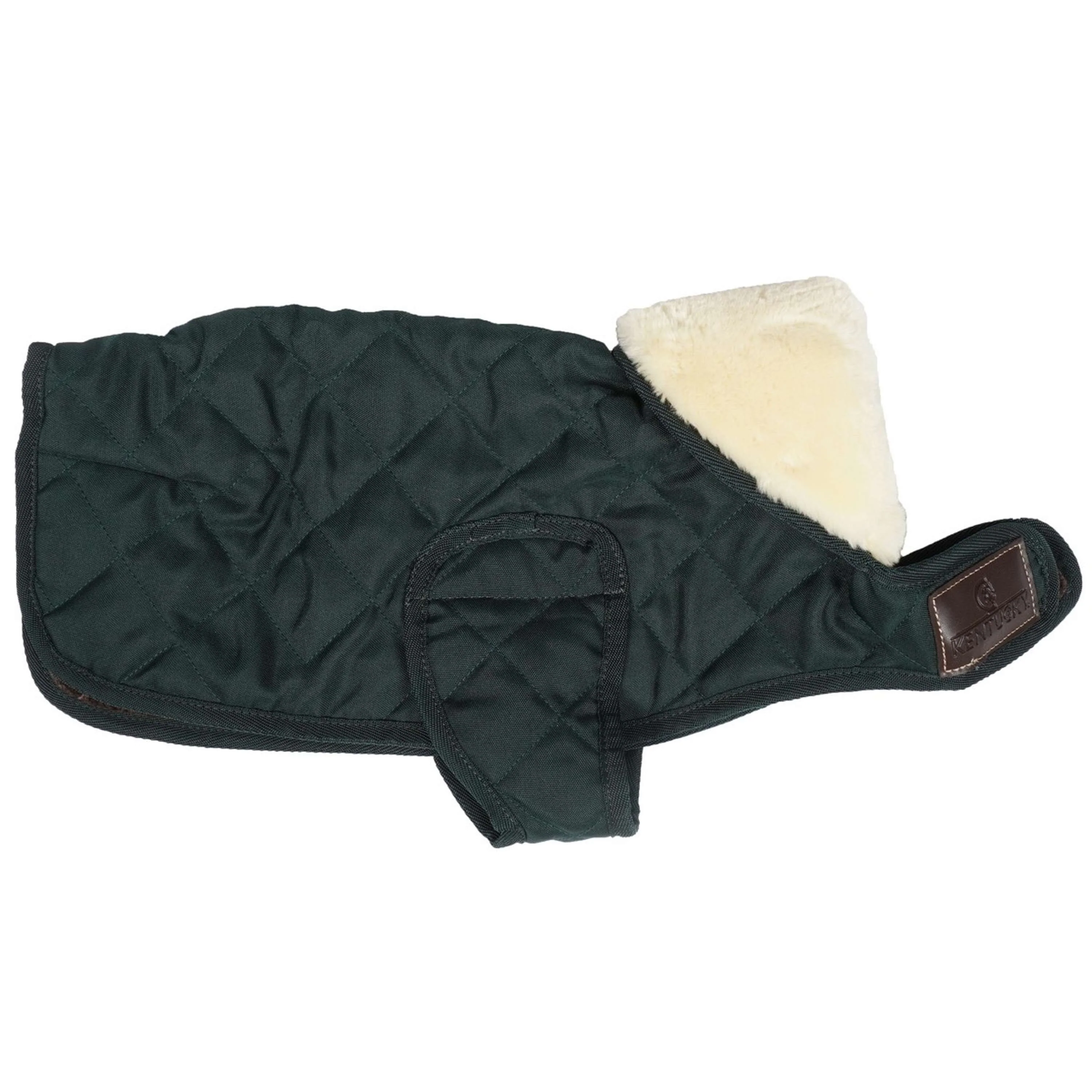 Kentucky Dogwear Cappotto per Cane Origninal Verde scuro - Image 3