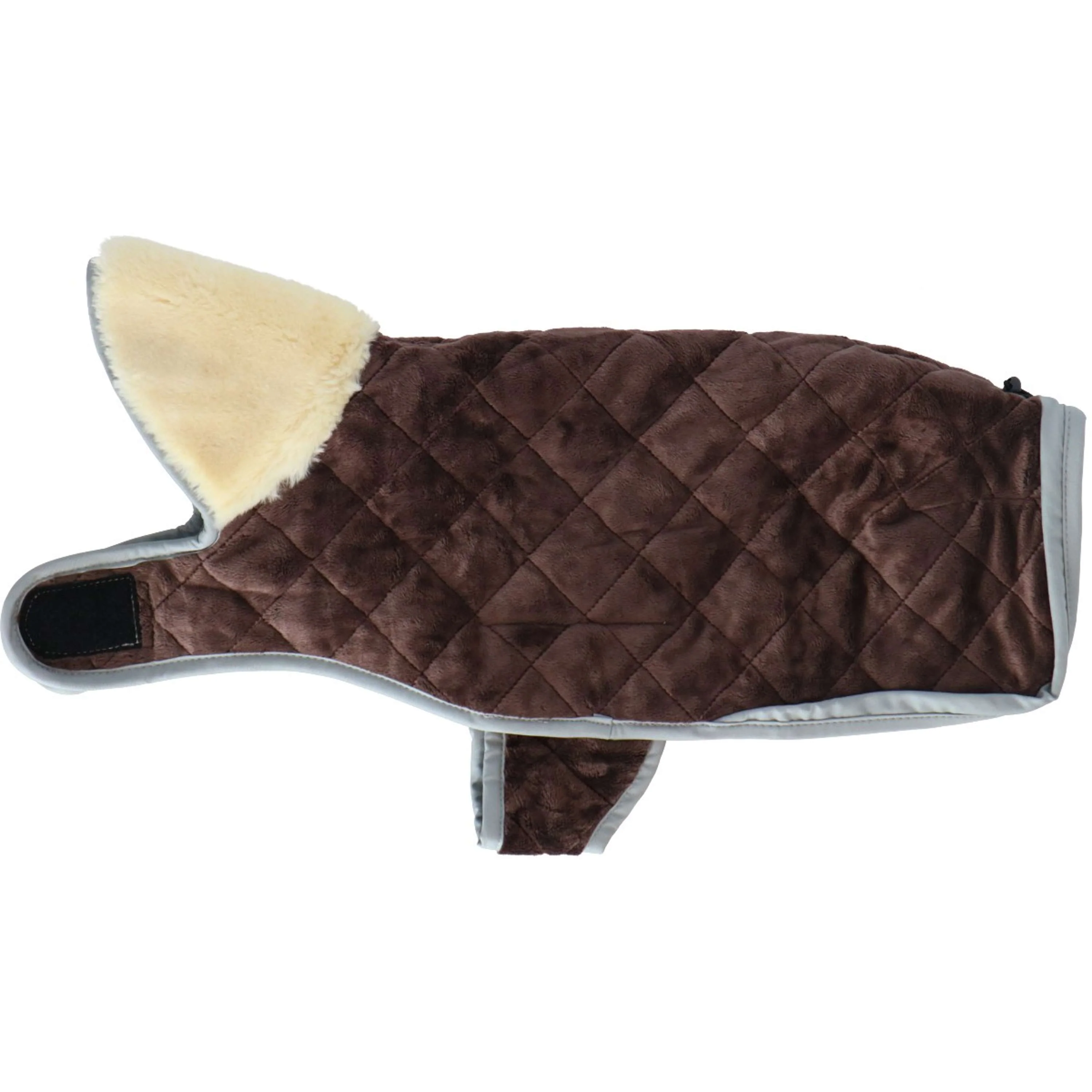 Kentucky Dogwear Cappotto per Cane Waterproof 160 g Dusty Blue - Image 6