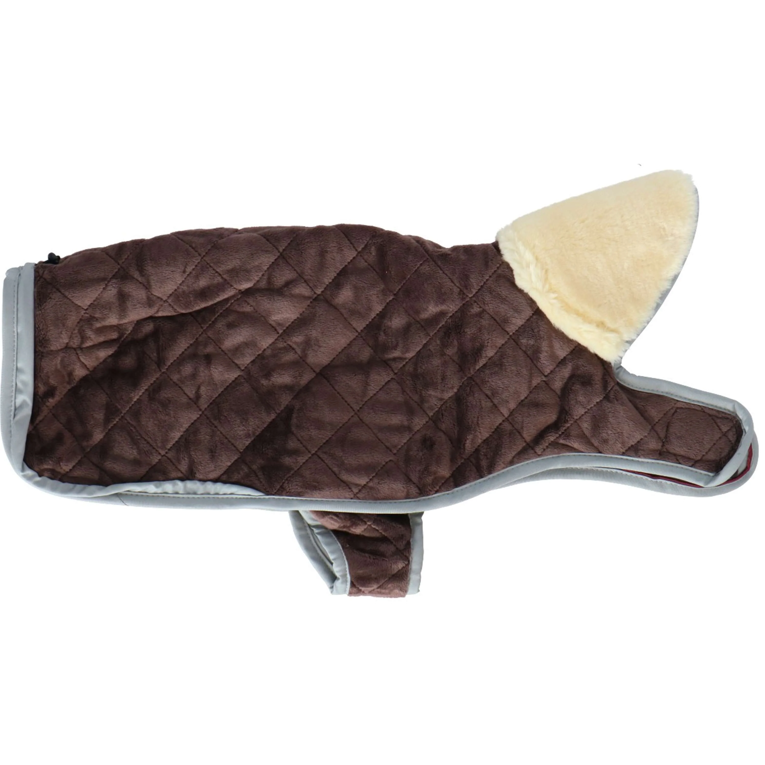 Kentucky Dogwear Cappotto per Cane Waterproof 160 g Dusty Blue - Image 7