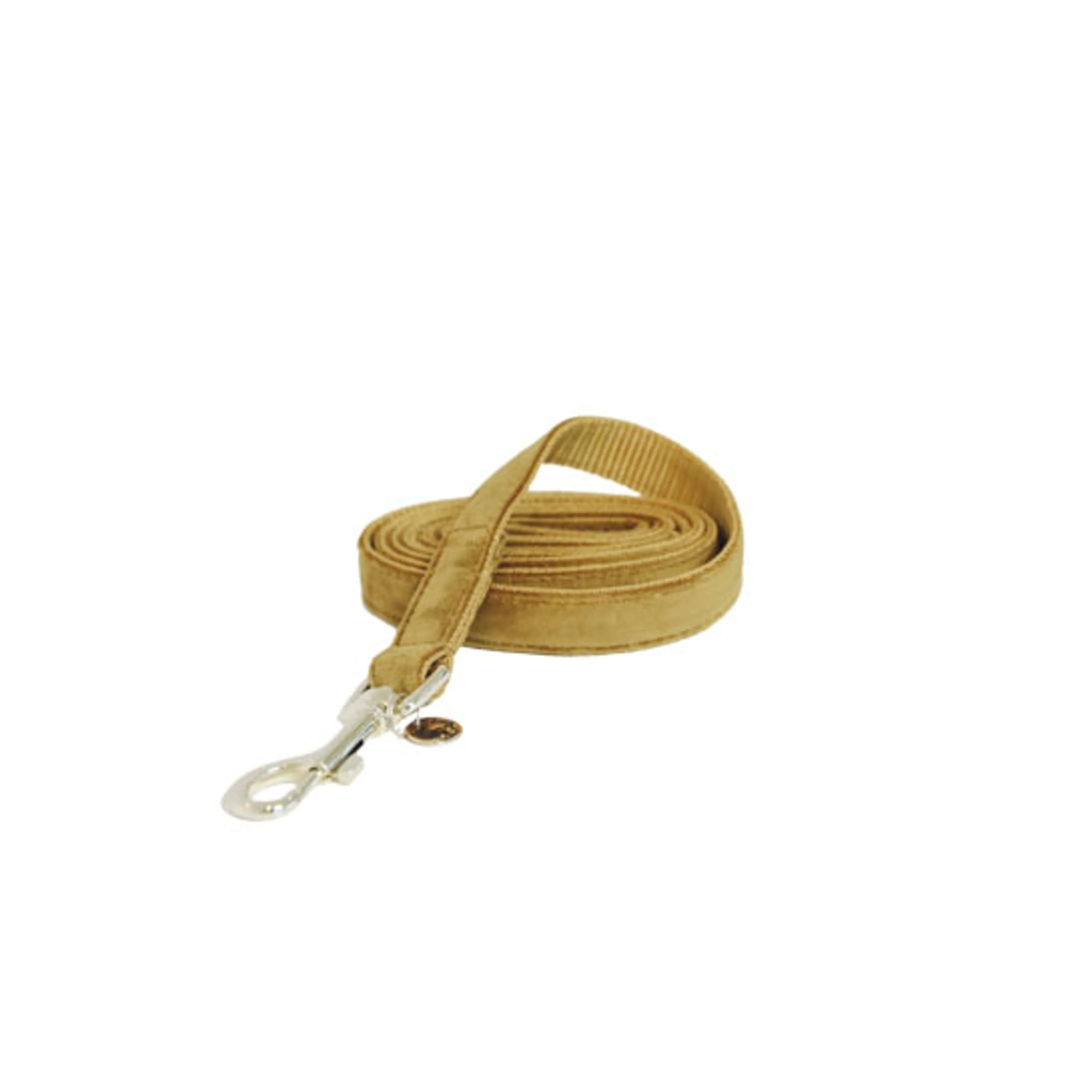 Kentucky Dogwear Guinzaglio per Cane Velvet Senape - Image 4