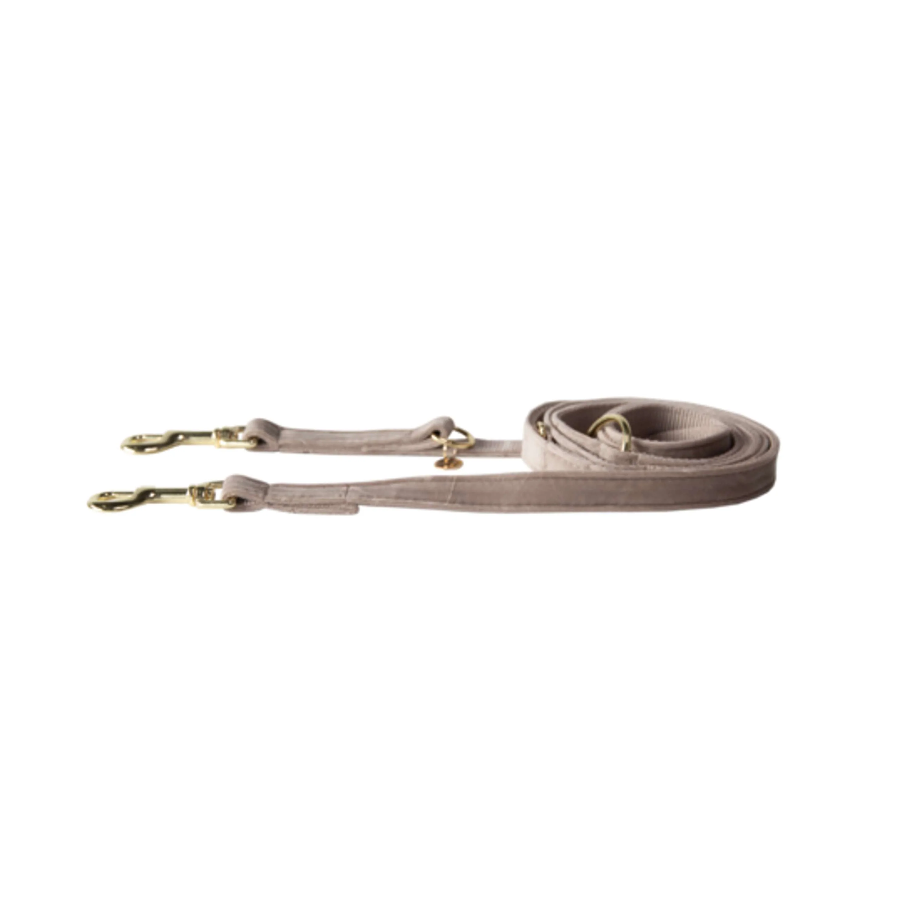 Kentucky Dogwear Guinzaglio per Cane Velvet Beige - Image 4