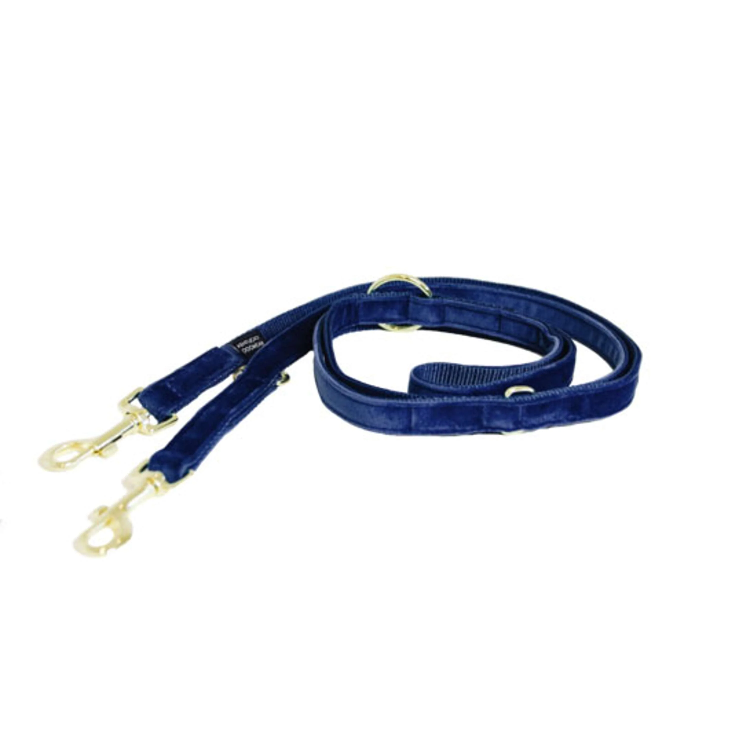 Kentucky Dogwear Guinzaglio per Cane Velvet Navy - Image 3