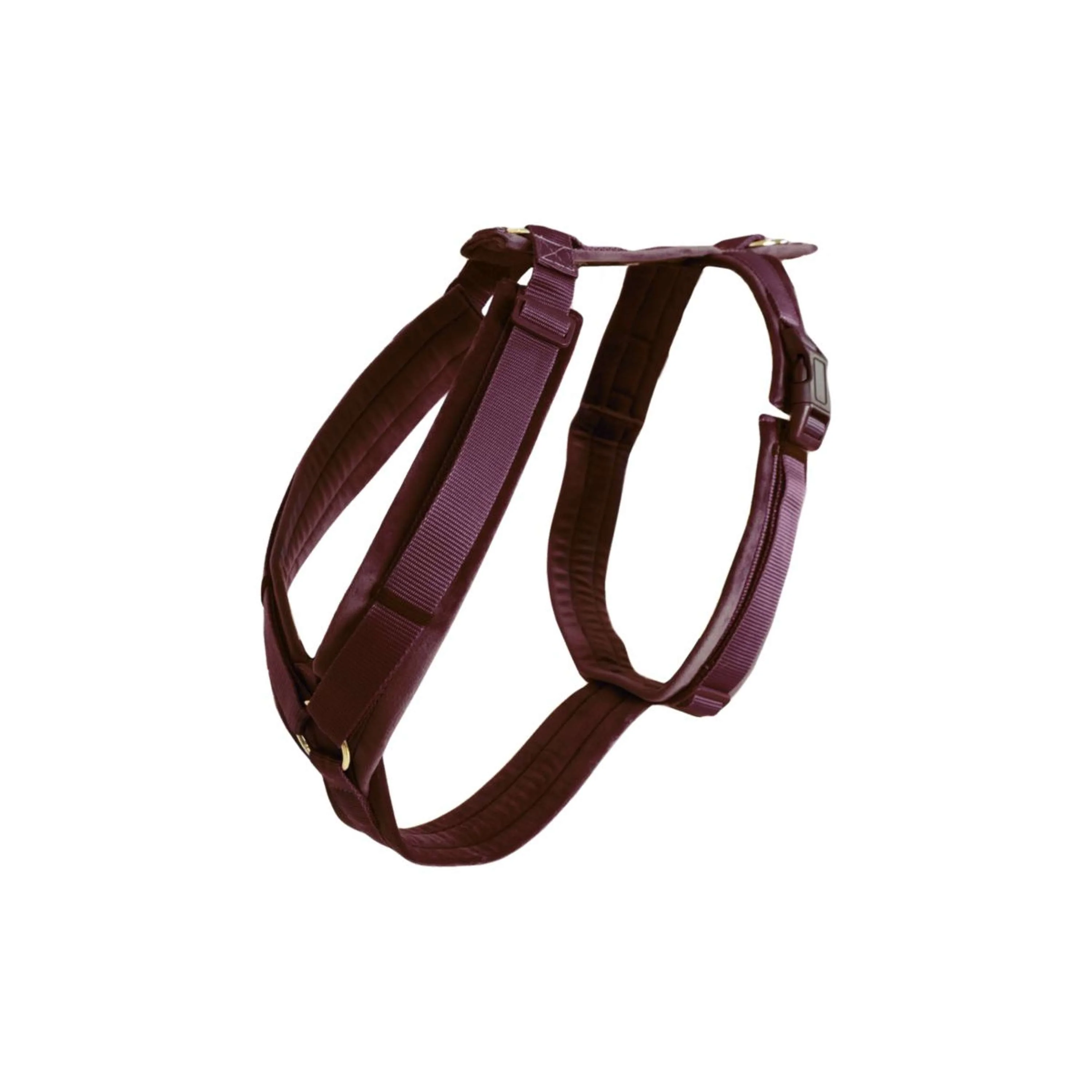 Kentucky Dogwear Imbracatura Active Velvet Bordeaux - Image 6