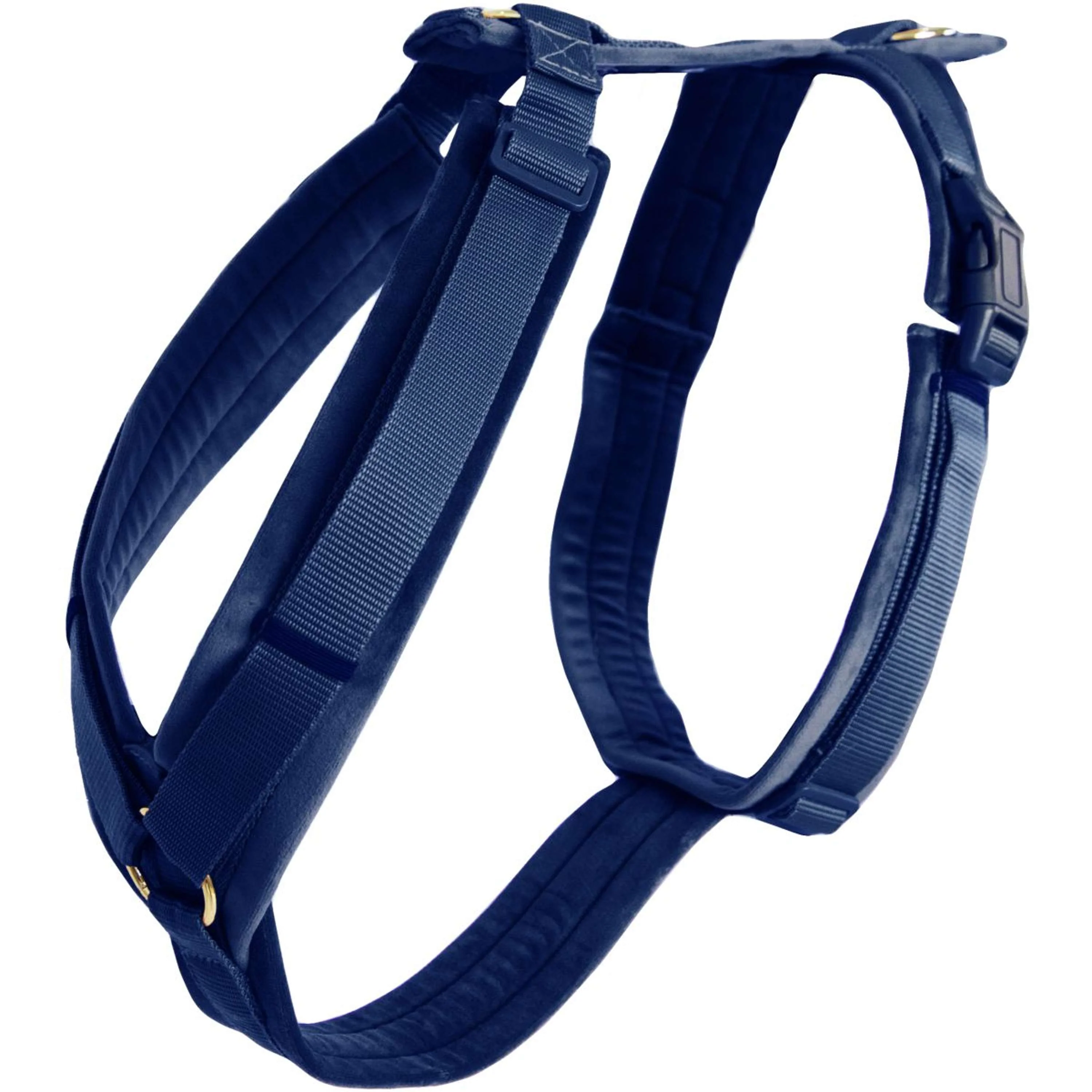 Kentucky Dogwear Imbracatura Active Velvet Navy - Image 4