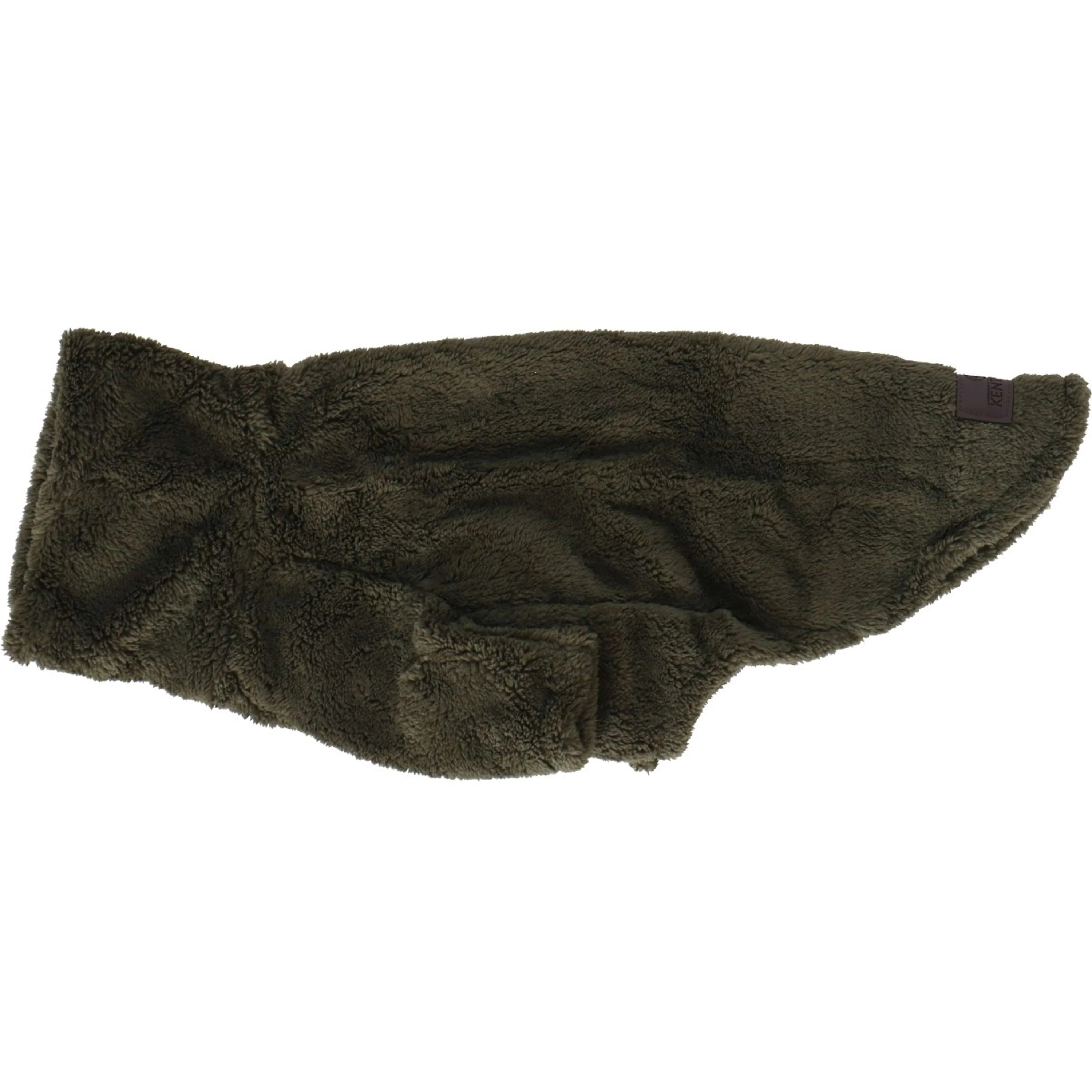 Kentucky Dogwear Maglione per cani Teddy Fleece Pine Green - Image 3