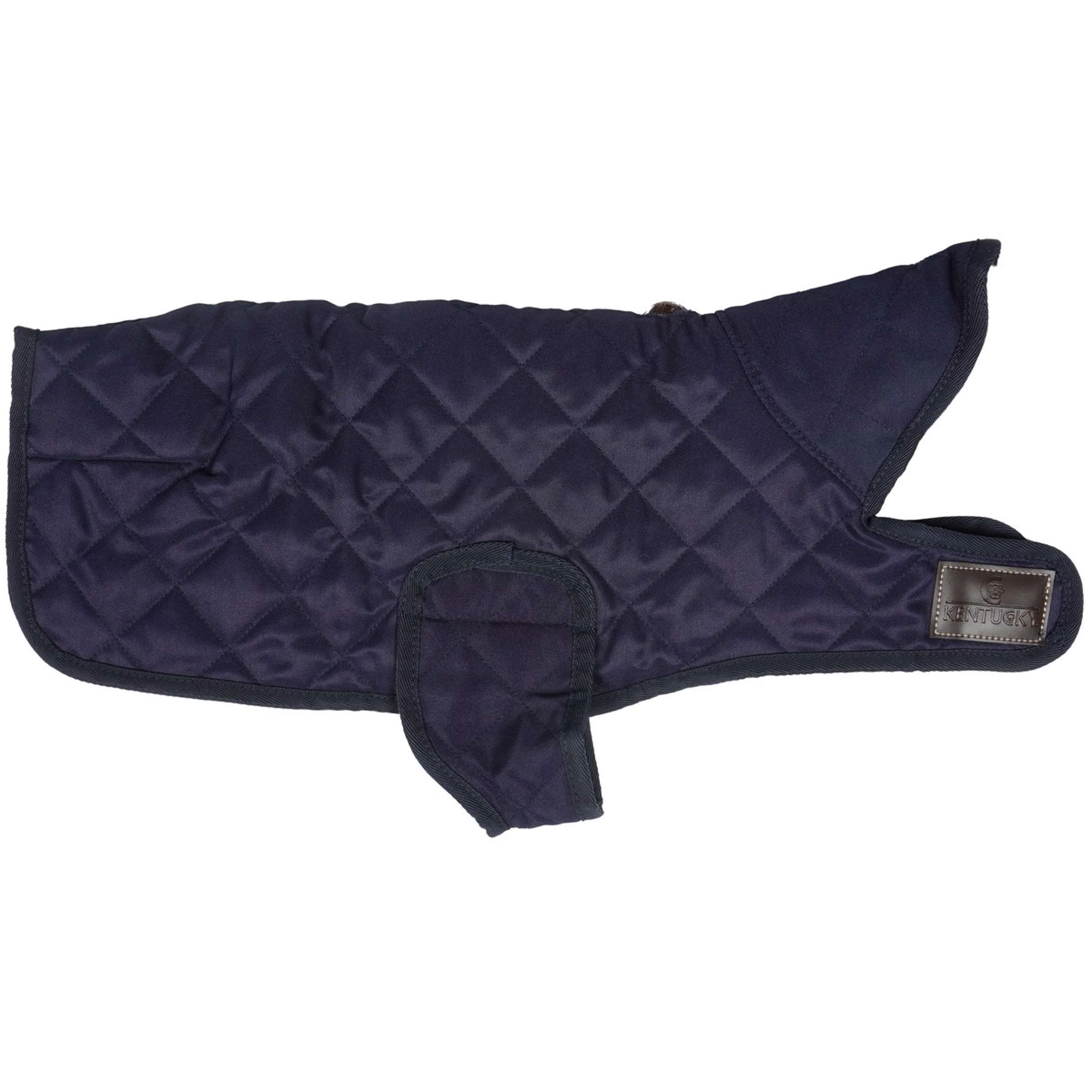 Kentucky Dogwear Cappotto per cani Navy - Image 2