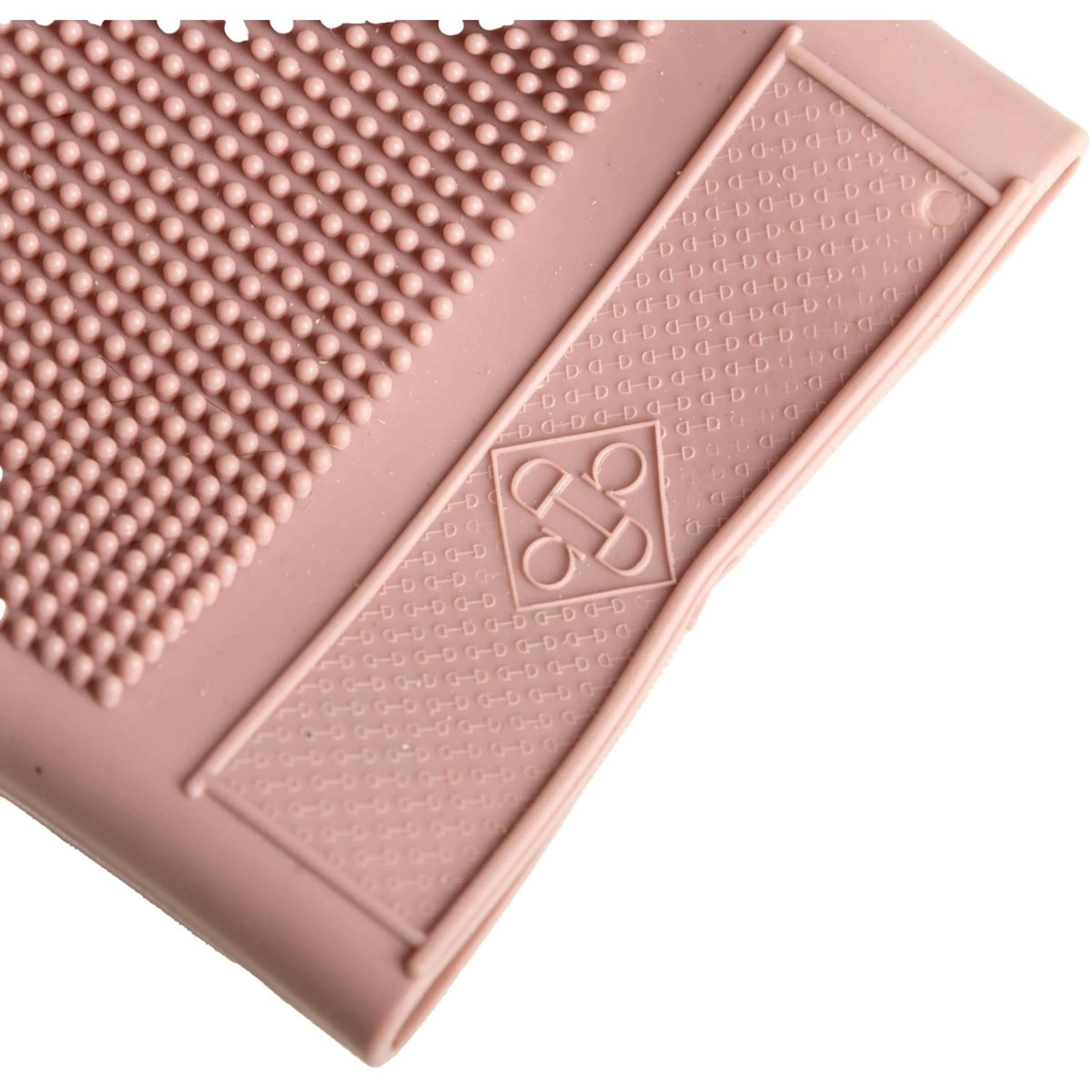 Kentucky Guanto da Strigliatura Rubber Old Rose - Image 3