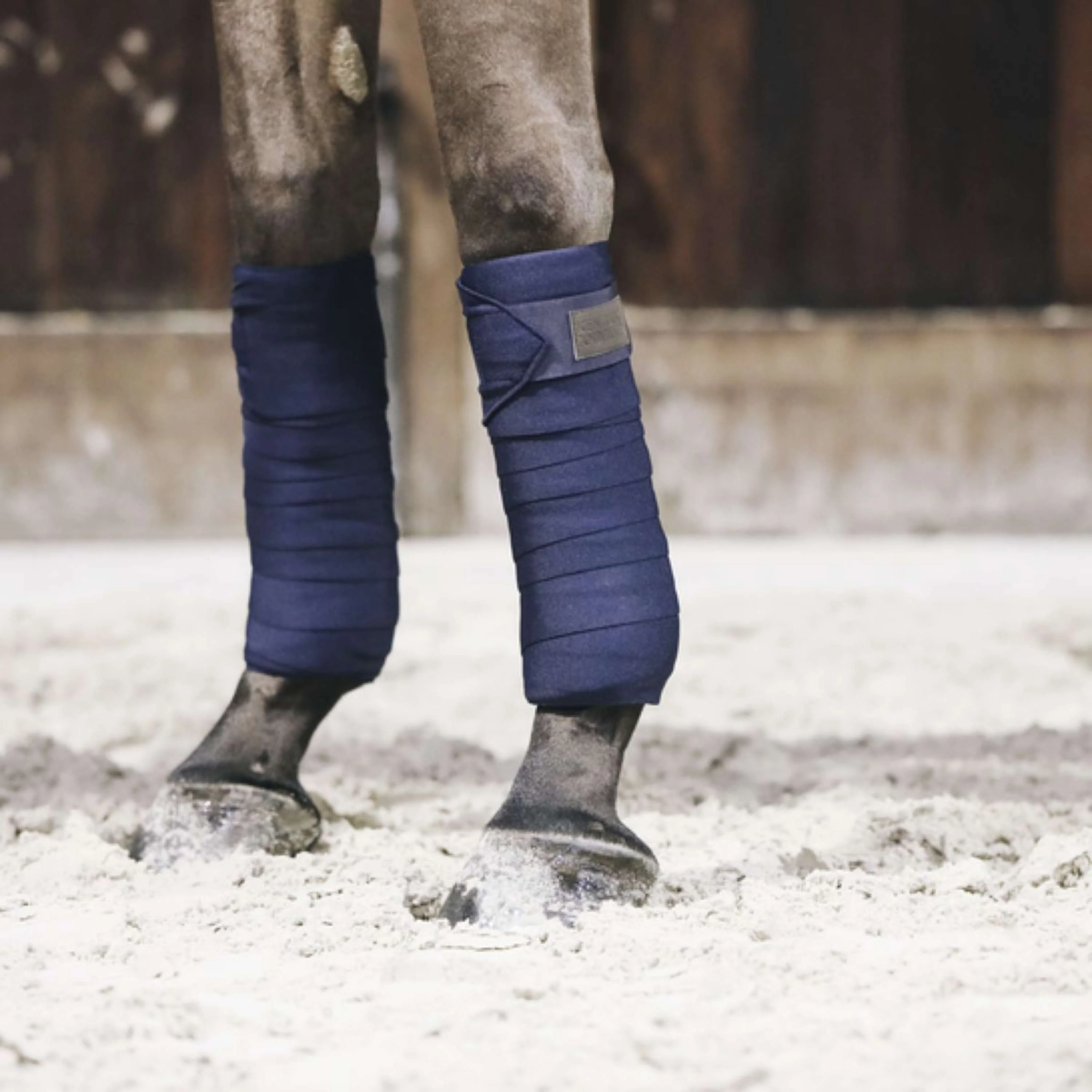 Kentucky Horsewear Bende Repellente Navy - Image 2
